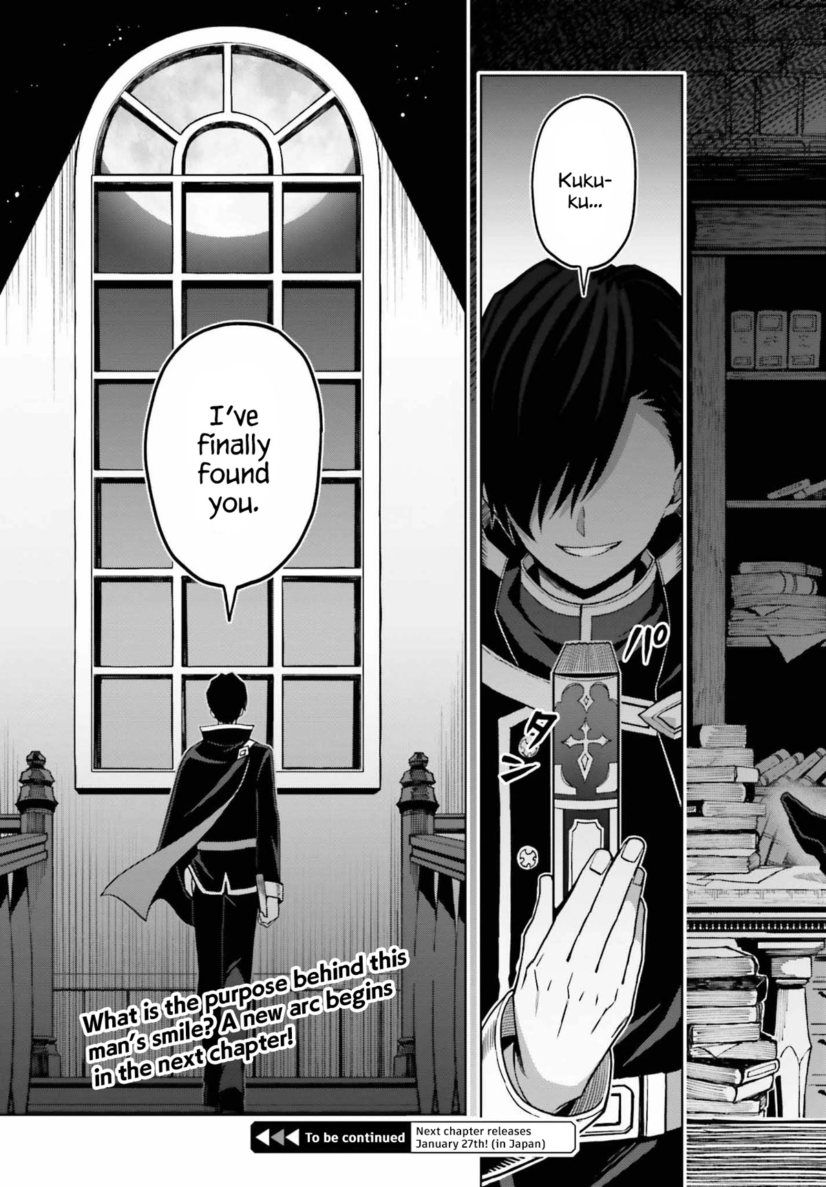 Shin no Jitsuryoku wa Girigiri Made Kakushite Iyou to Omou chapter 22 page 34