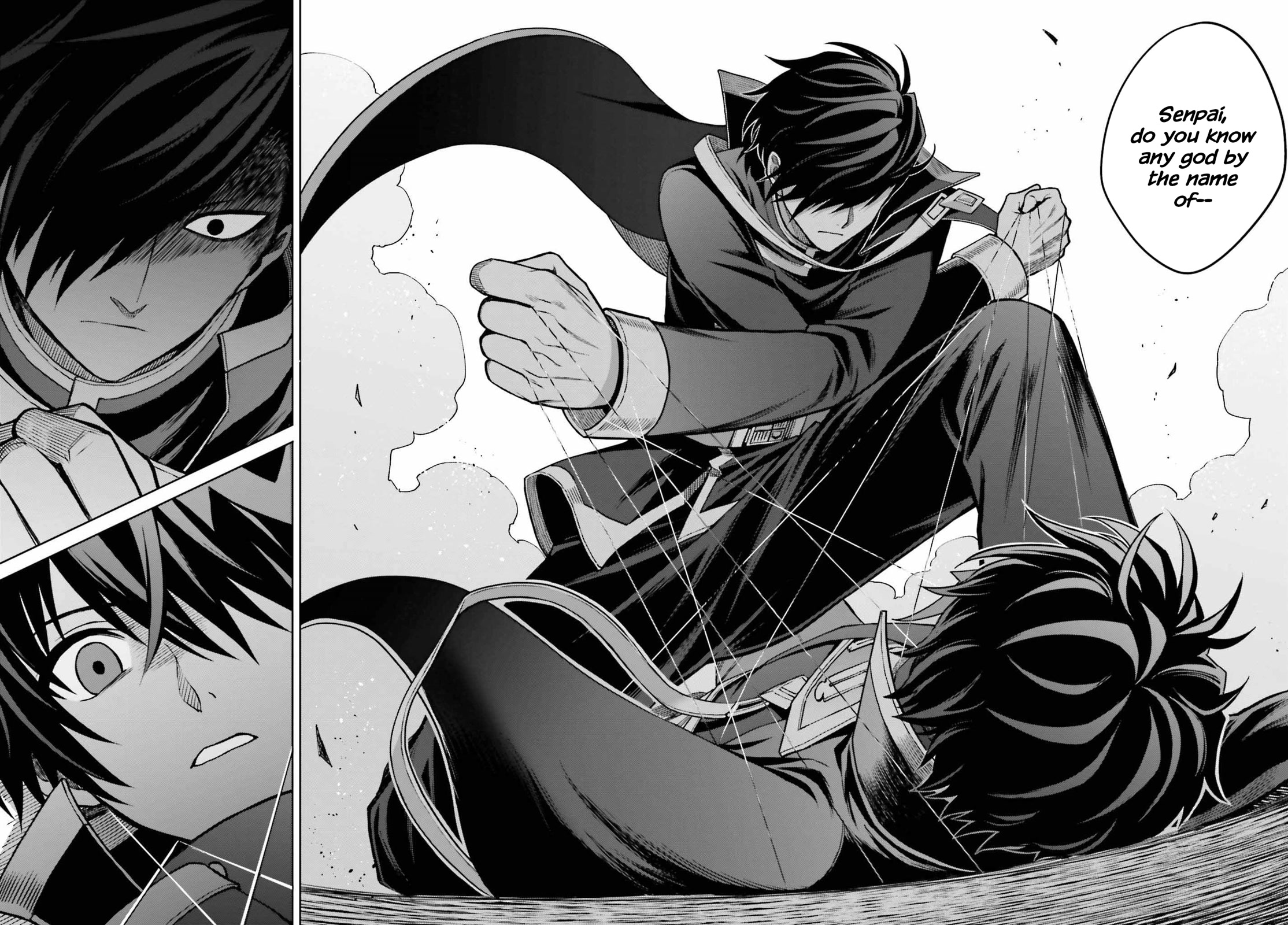 Shin no Jitsuryoku wa Girigiri Made Kakushite Iyou to Omou chapter 25 page 22