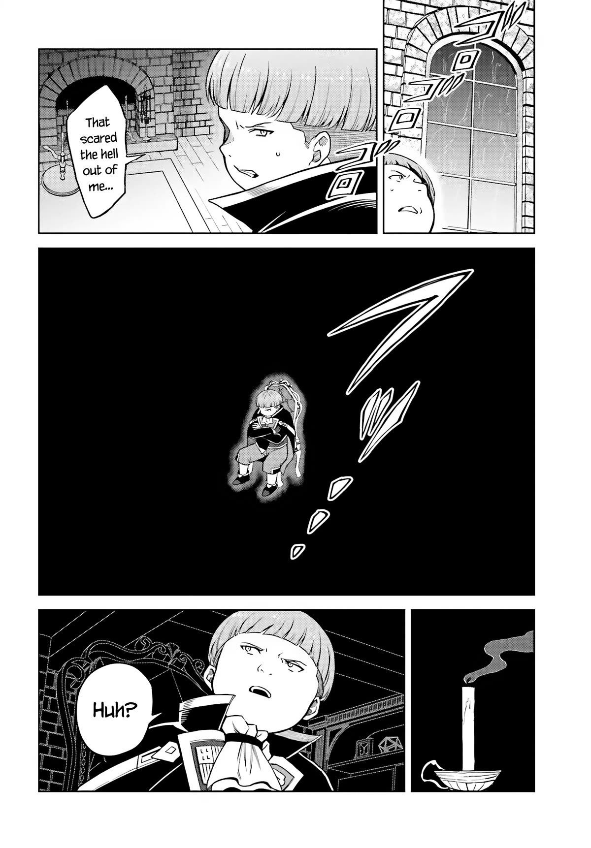 Shin no Jitsuryoku wa Girigiri Made Kakushite Iyou to Omou chapter 27 page 26