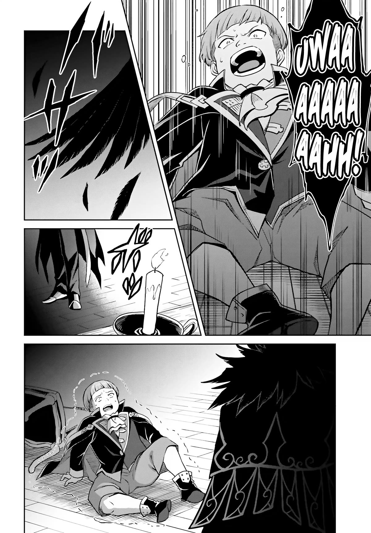 Shin no Jitsuryoku wa Girigiri Made Kakushite Iyou to Omou chapter 27 page 30