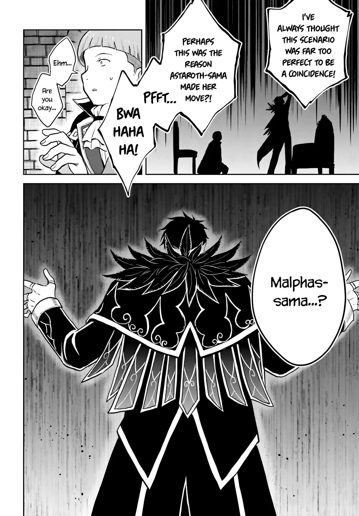 Shin no Jitsuryoku wa Girigiri Made Kakushite Iyou to Omou chapter 27 page 38