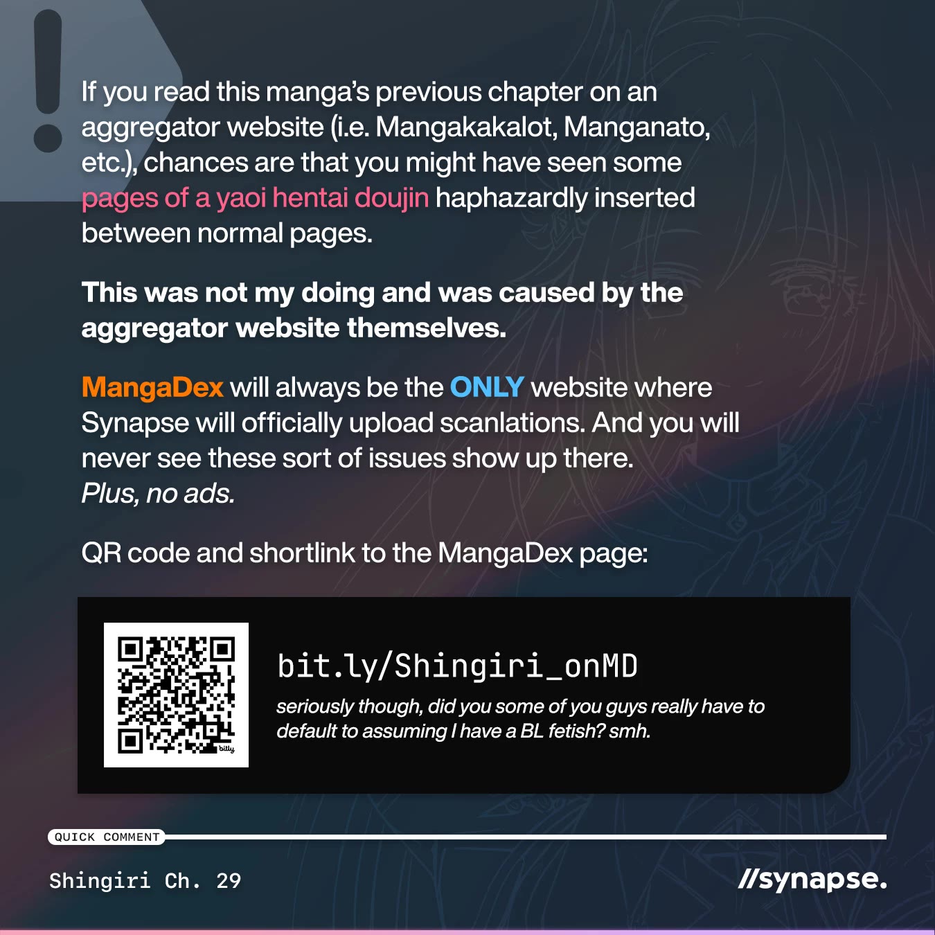 Shin no Jitsuryoku wa Girigiri Made Kakushite Iyou to Omou chapter 29 page 1