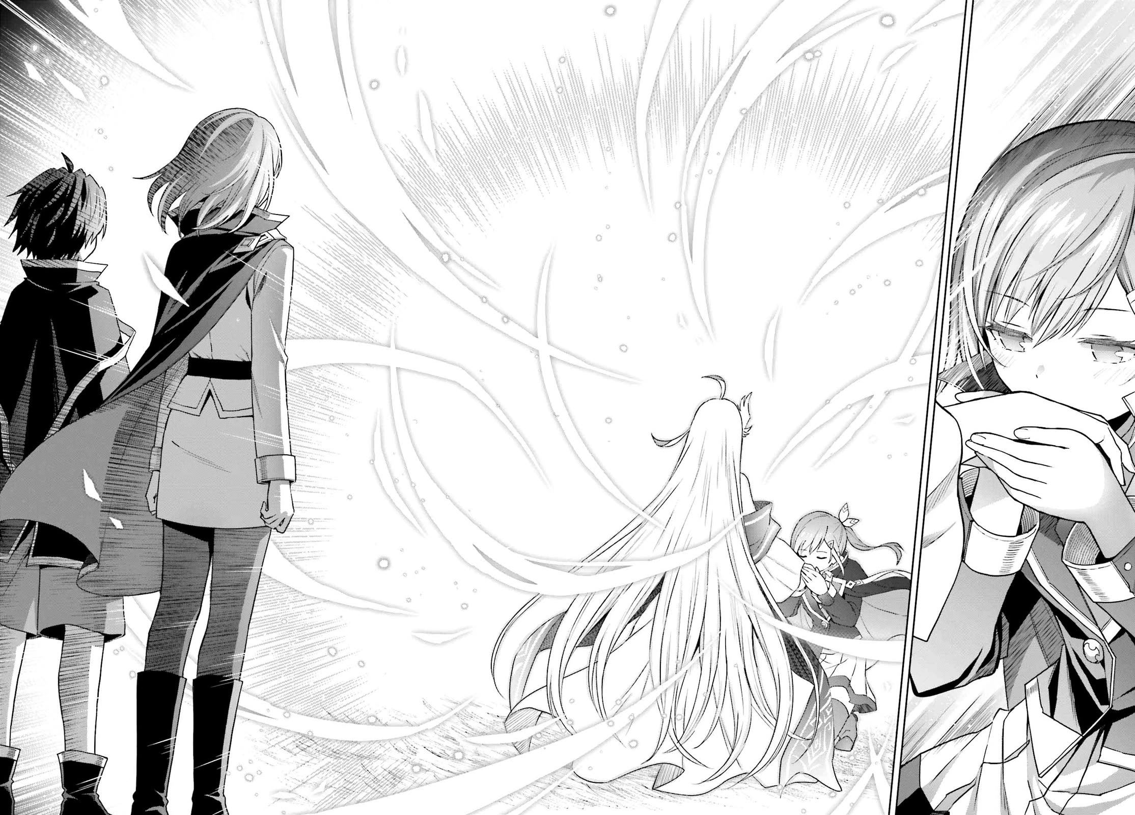 Shin no Jitsuryoku wa Girigiri Made Kakushite Iyou to Omou chapter 31 page 16