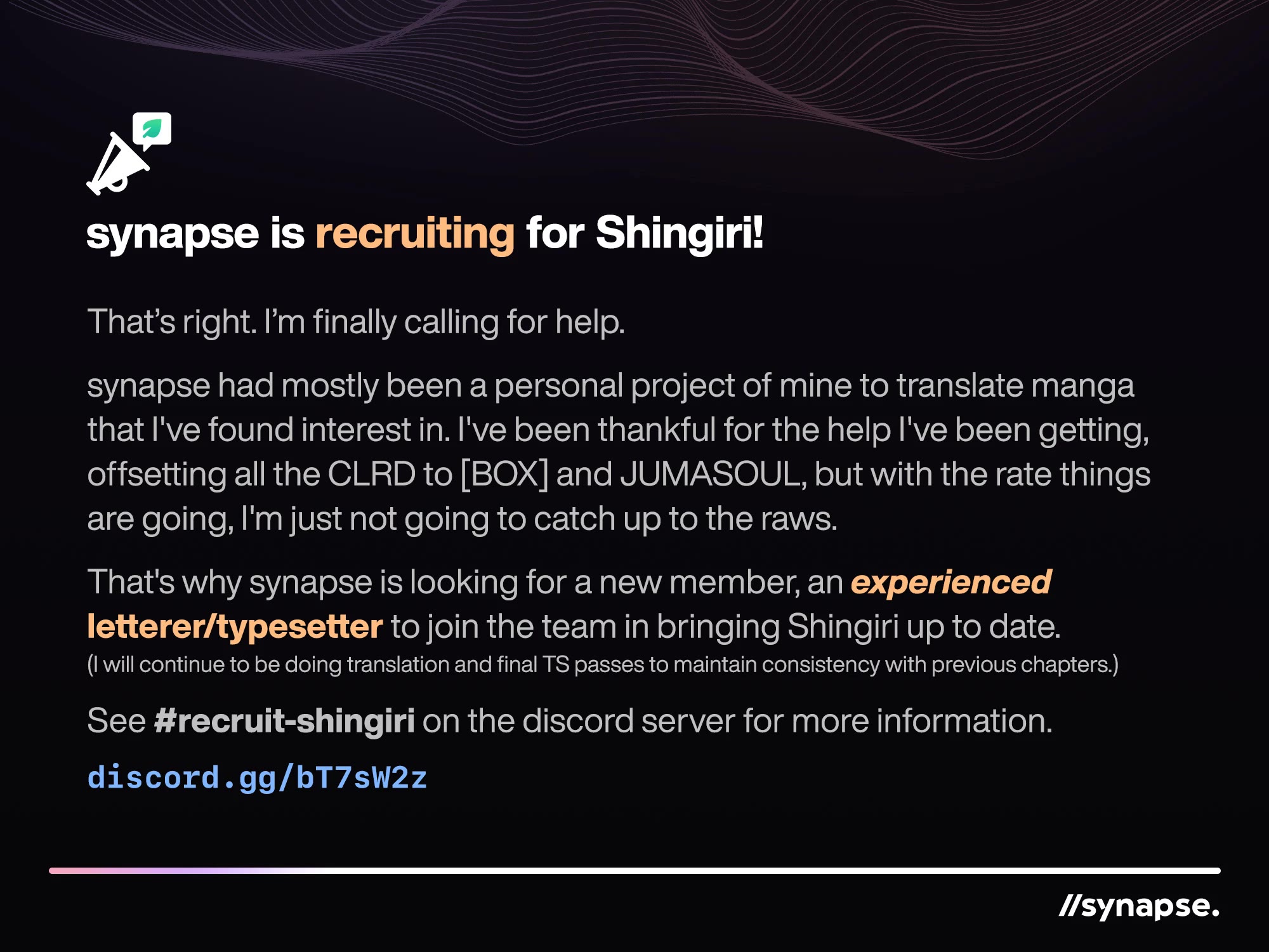 Shin no Jitsuryoku wa Girigiri Made Kakushite Iyou to Omou chapter 32 page 1