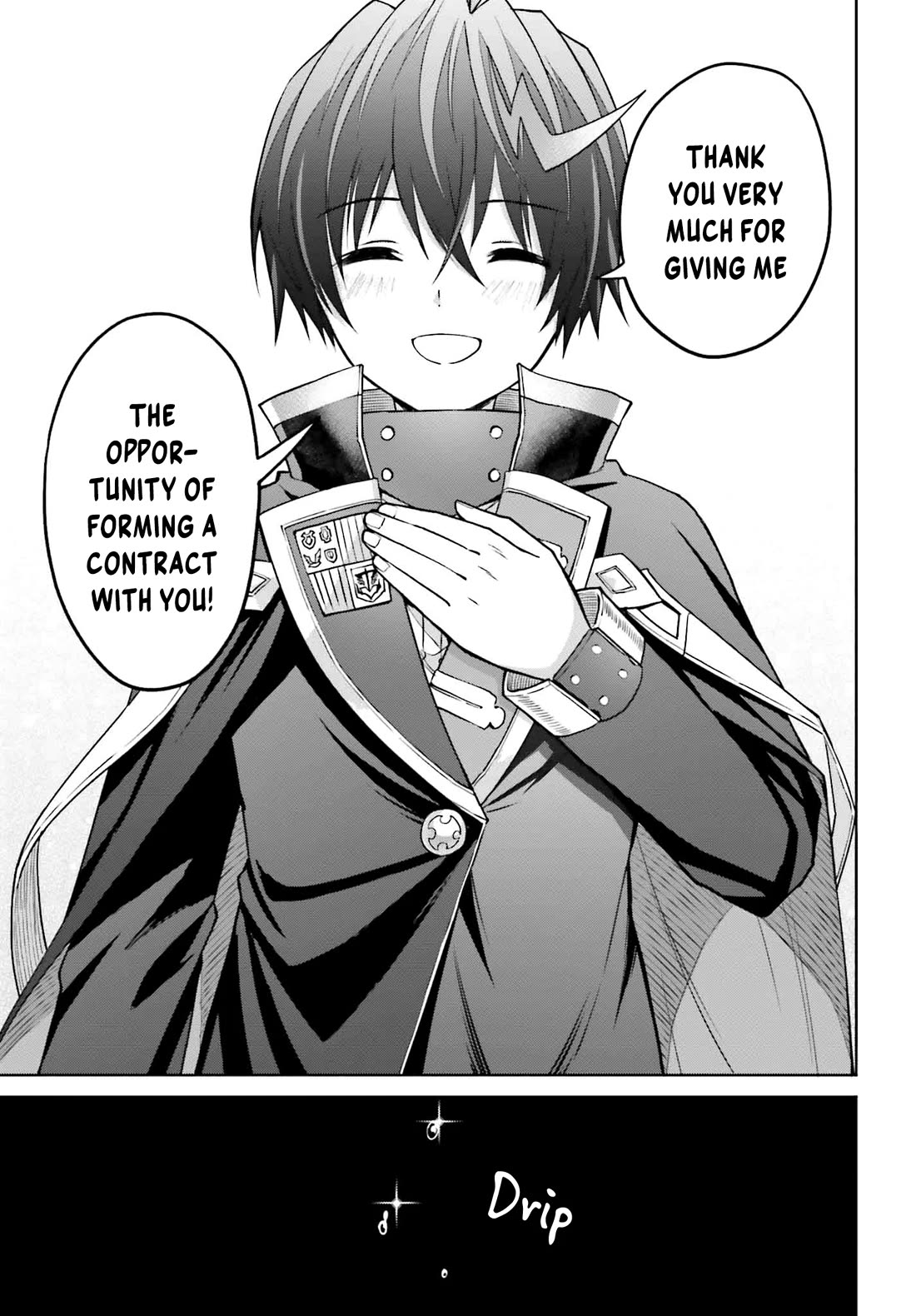 Shin no Jitsuryoku wa Girigiri Made Kakushite Iyou to Omou chapter 33 page 16