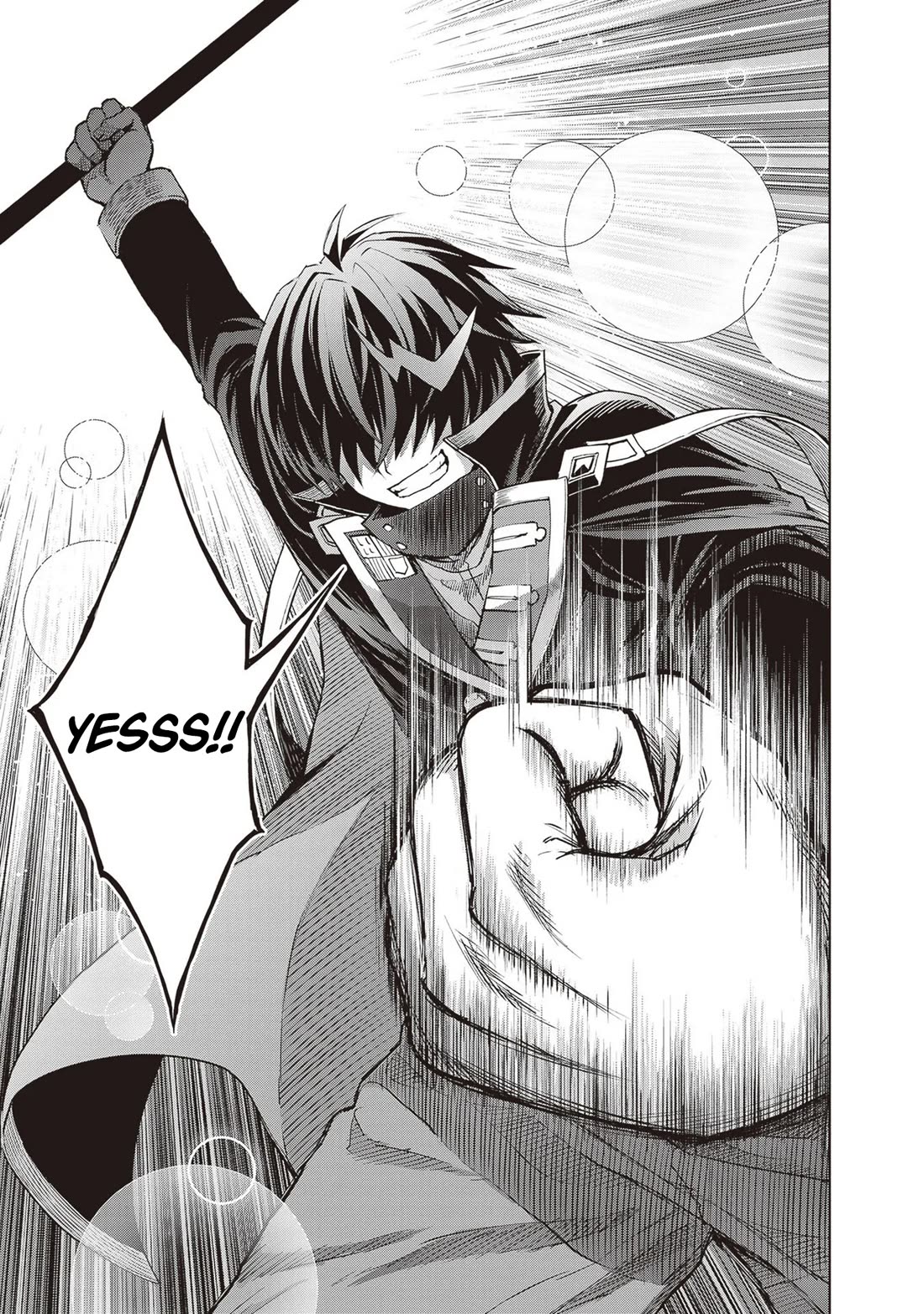 Shin no Jitsuryoku wa Girigiri Made Kakushite Iyou to Omou chapter 35 page 30