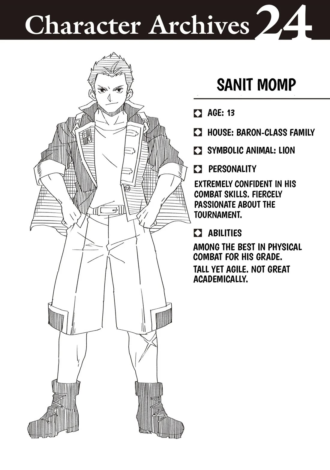 Shin no Jitsuryoku wa Girigiri Made Kakushite Iyou to Omou chapter 35 page 35