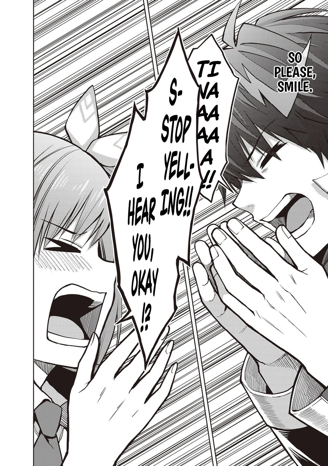 Shin no Jitsuryoku wa Girigiri Made Kakushite Iyou to Omou chapter 36 page 11