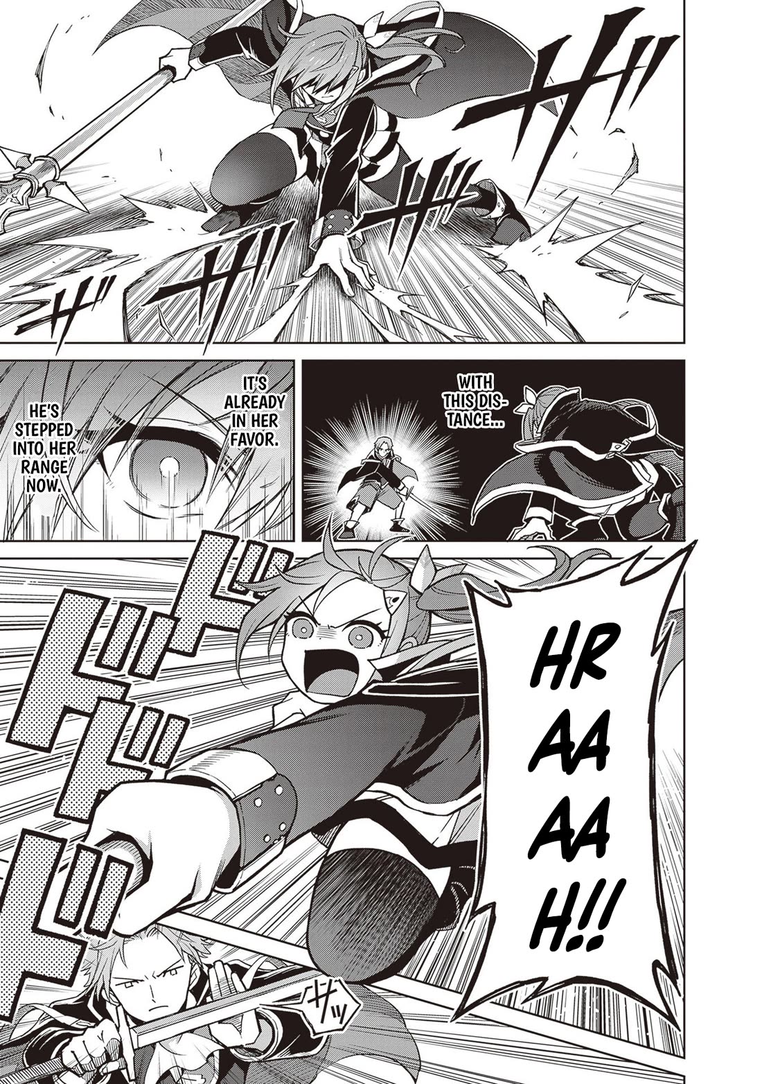 Shin no Jitsuryoku wa Girigiri Made Kakushite Iyou to Omou chapter 36 page 20