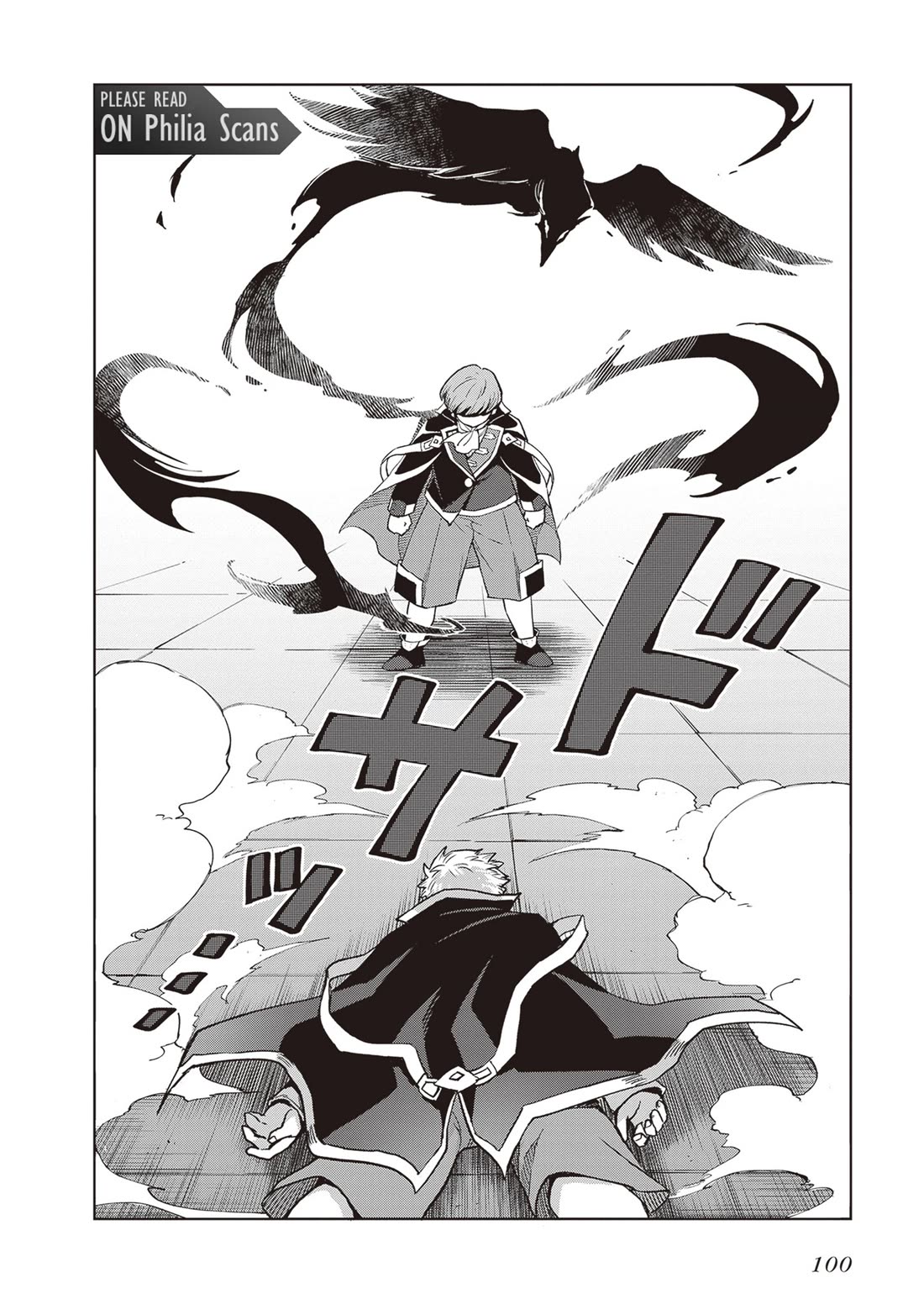 Shin no Jitsuryoku wa Girigiri Made Kakushite Iyou to Omou chapter 36 page 28