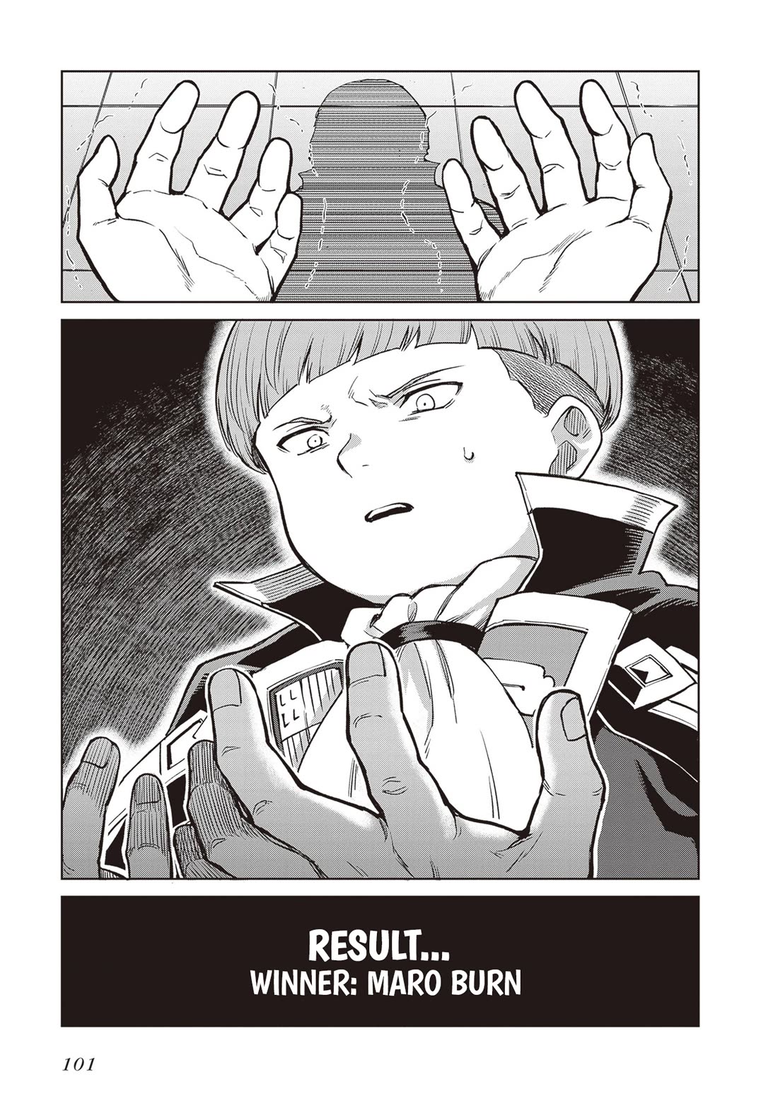 Shin no Jitsuryoku wa Girigiri Made Kakushite Iyou to Omou chapter 36 page 29