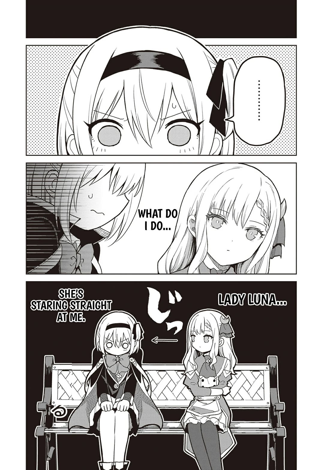 Shin no Jitsuryoku wa Girigiri Made Kakushite Iyou to Omou chapter 38.5 page 7