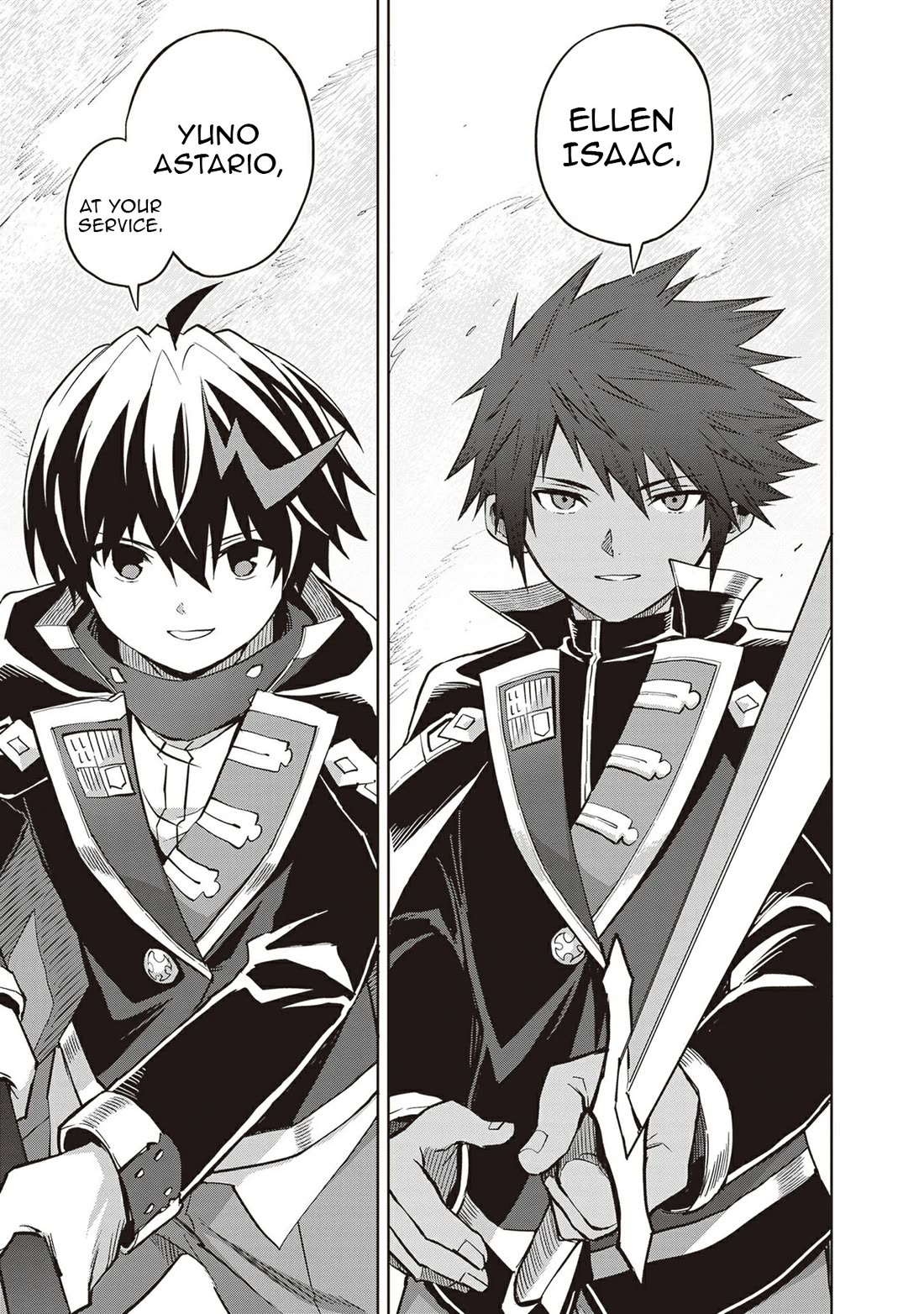 Shin no Jitsuryoku wa Girigiri Made Kakushite Iyou to Omou chapter 38 page 13