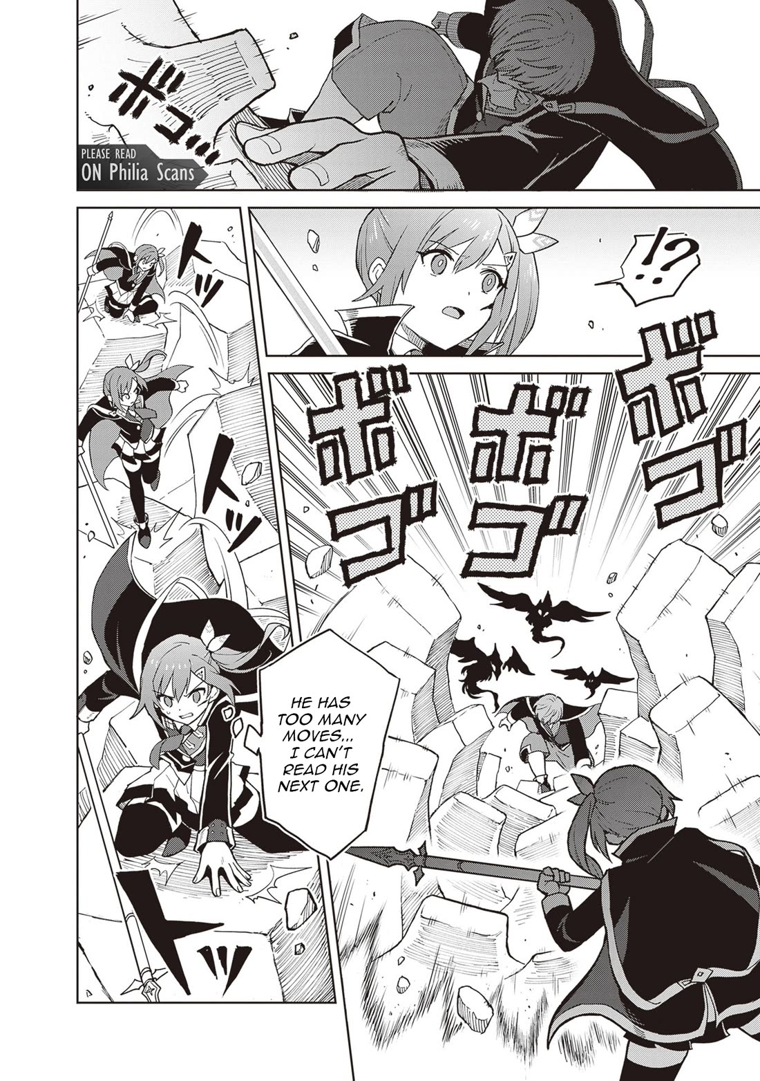 Shin no Jitsuryoku wa Girigiri Made Kakushite Iyou to Omou chapter 39 page 14