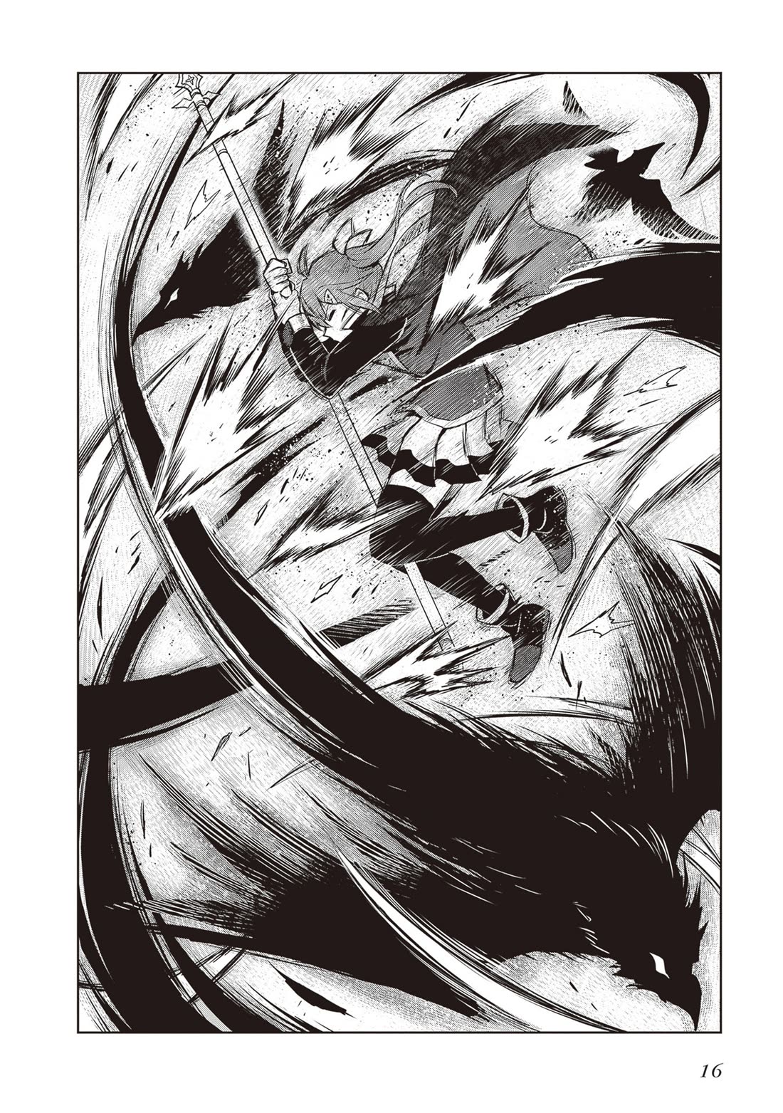 Shin no Jitsuryoku wa Girigiri Made Kakushite Iyou to Omou chapter 39 page 16