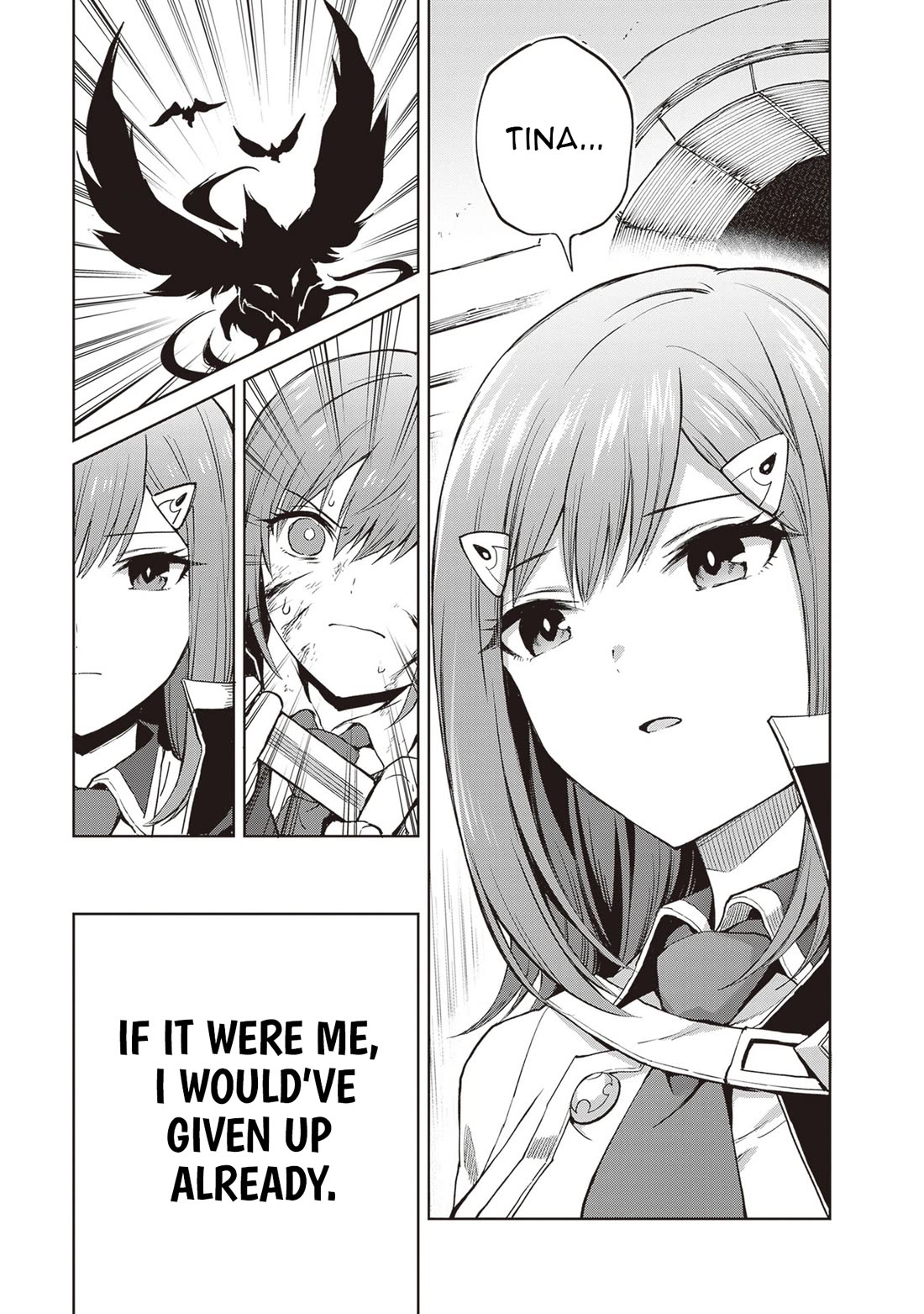 Shin no Jitsuryoku wa Girigiri Made Kakushite Iyou to Omou chapter 39 page 19