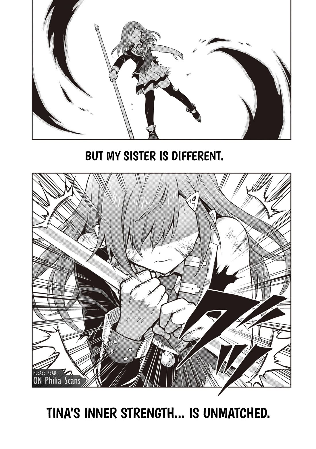 Shin no Jitsuryoku wa Girigiri Made Kakushite Iyou to Omou chapter 39 page 22