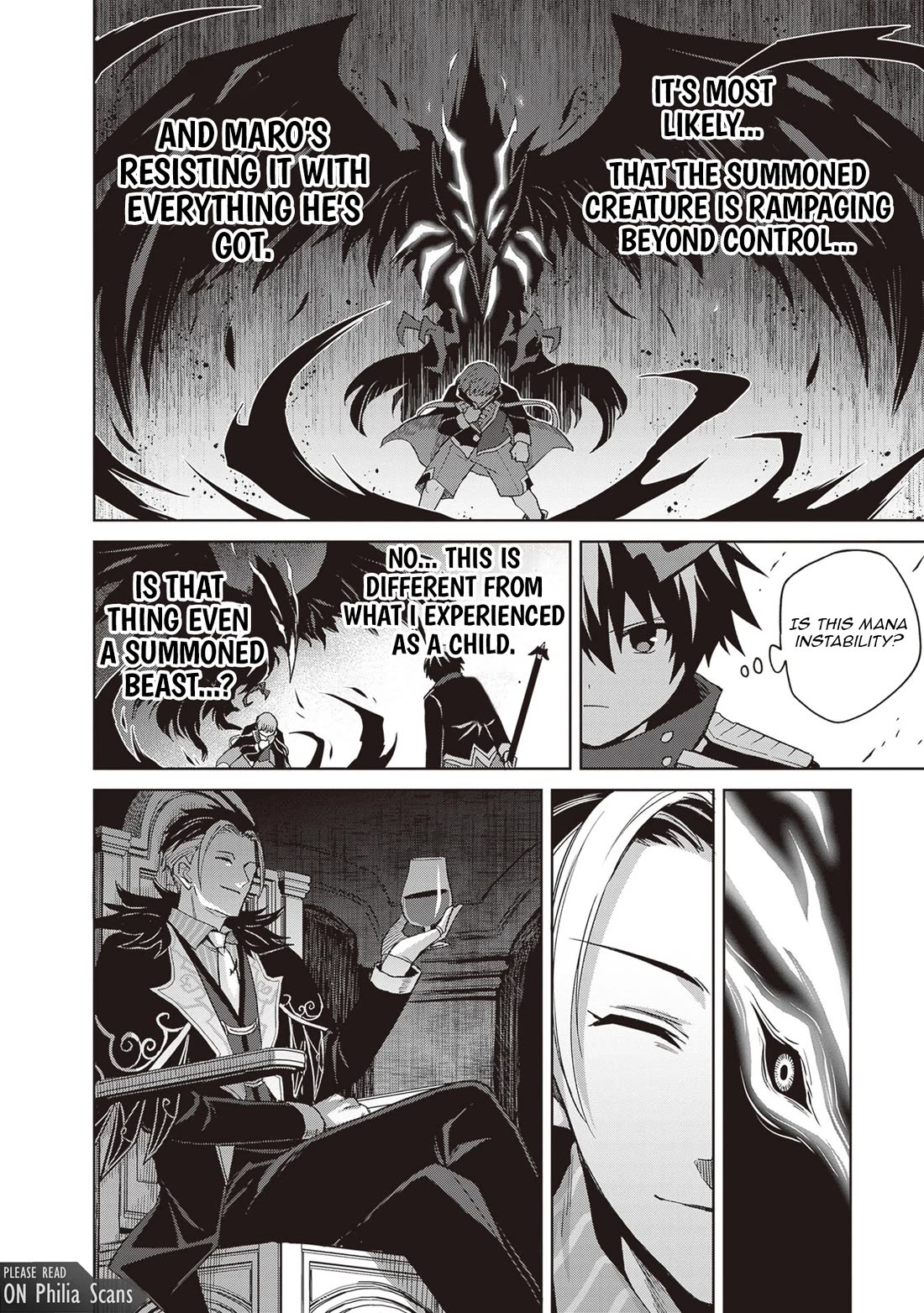 Shin no Jitsuryoku wa Girigiri Made Kakushite Iyou to Omou chapter 40 page 14