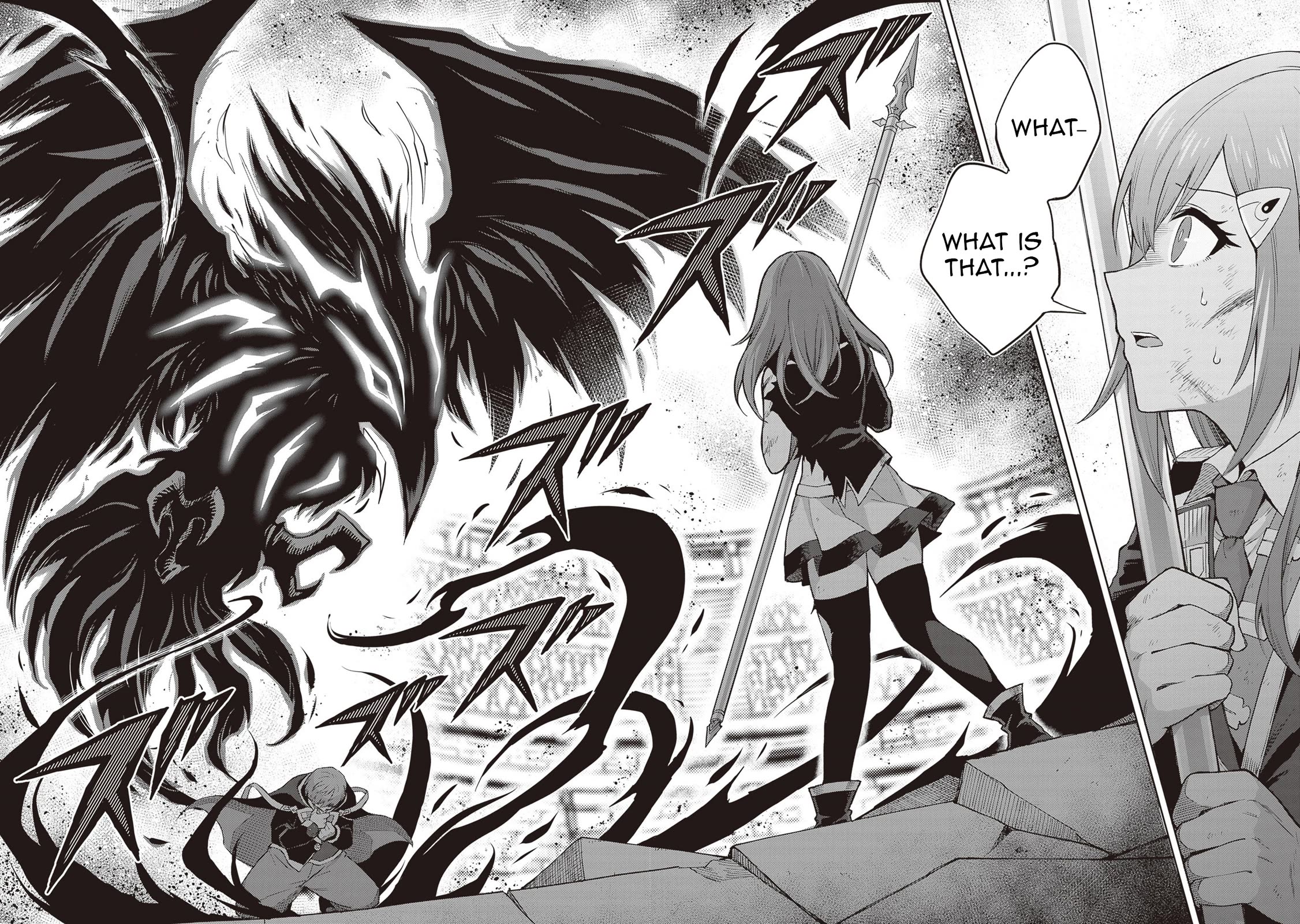 Shin no Jitsuryoku wa Girigiri Made Kakushite Iyou to Omou chapter 40 page 2