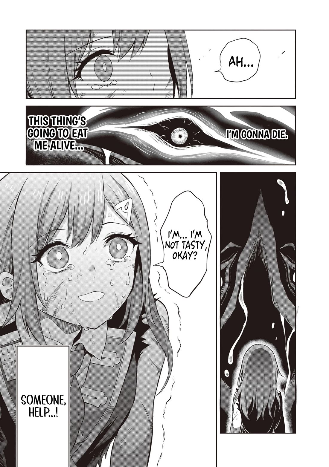 Shin no Jitsuryoku wa Girigiri Made Kakushite Iyou to Omou chapter 40 page 6