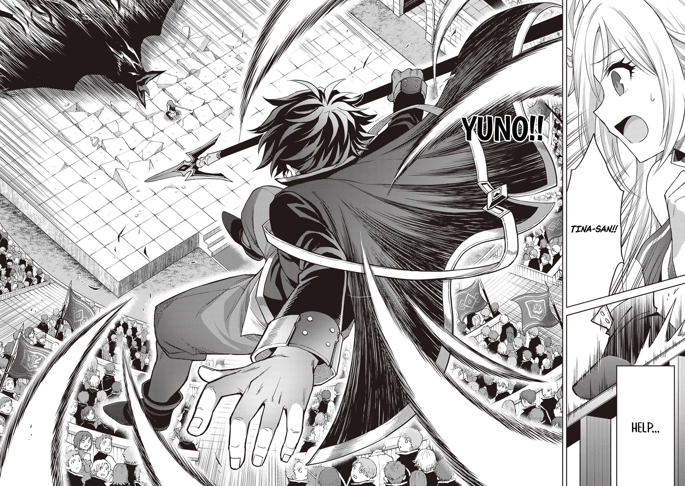 Shin no Jitsuryoku wa Girigiri Made Kakushite Iyou to Omou chapter 40 page 9