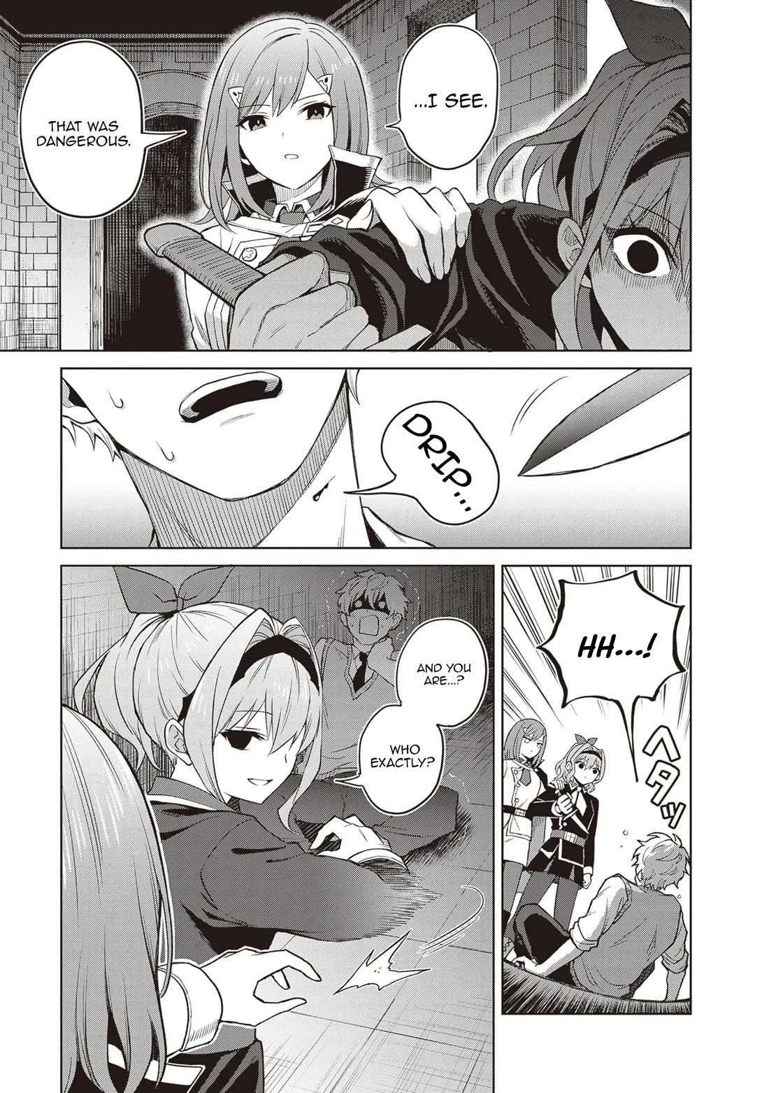 Shin no Jitsuryoku wa Girigiri Made Kakushite Iyou to Omou chapter 41 page 21