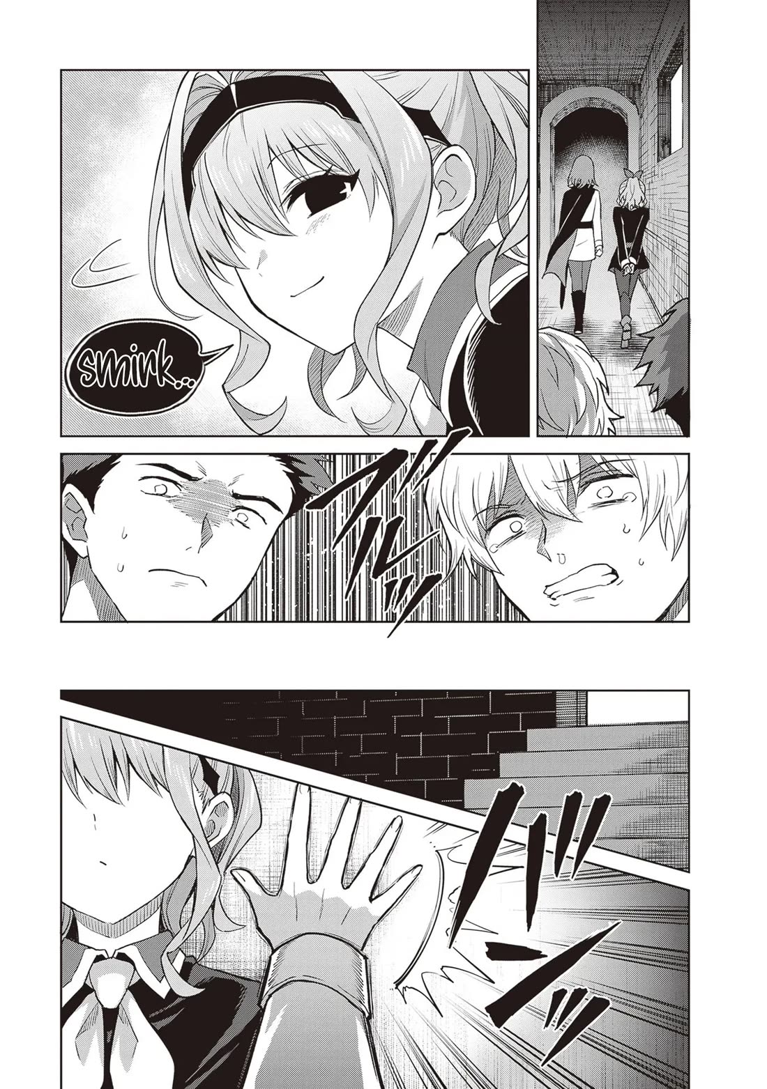 Shin no Jitsuryoku wa Girigiri Made Kakushite Iyou to Omou chapter 41 page 23