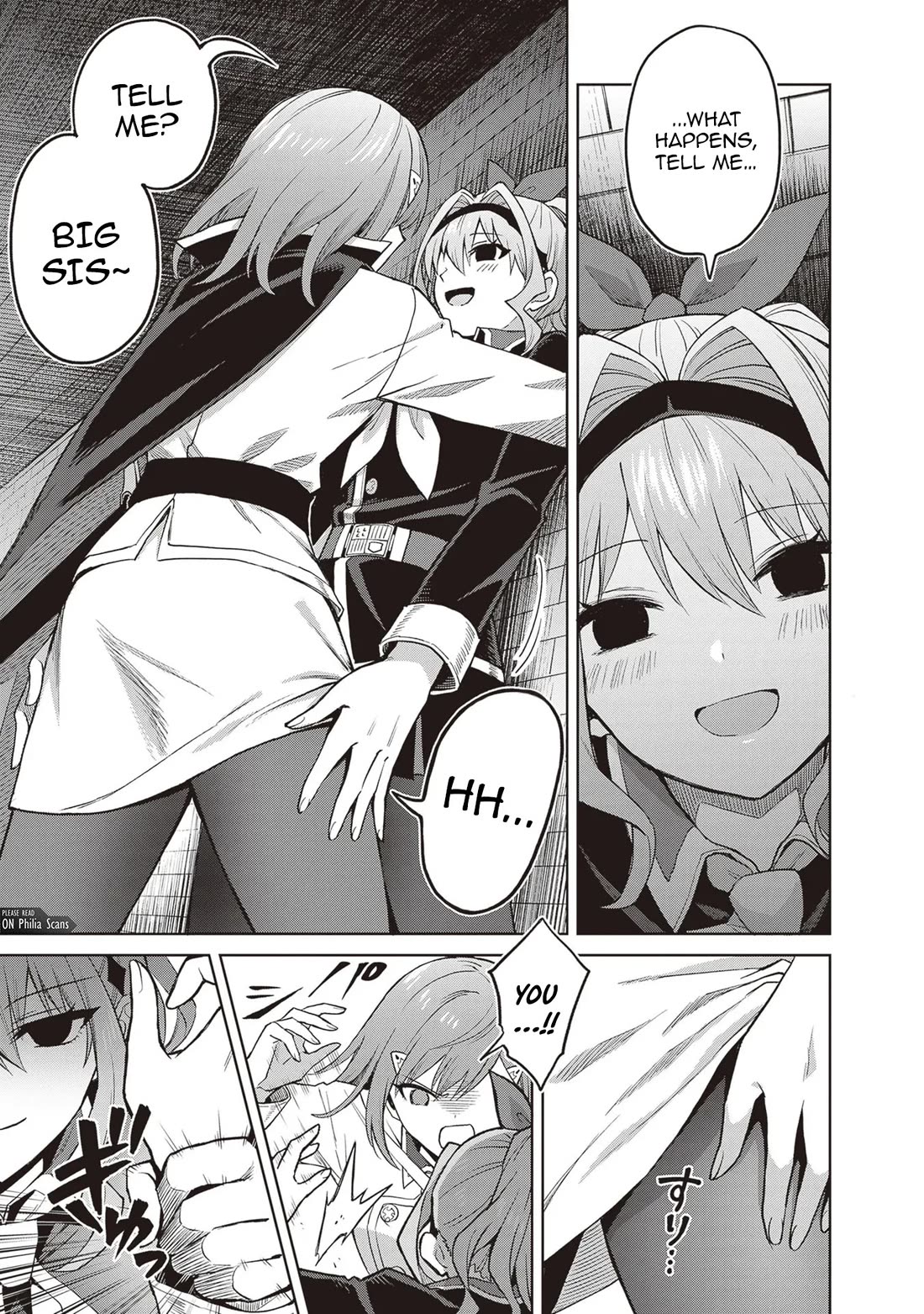 Shin no Jitsuryoku wa Girigiri Made Kakushite Iyou to Omou chapter 41 page 25