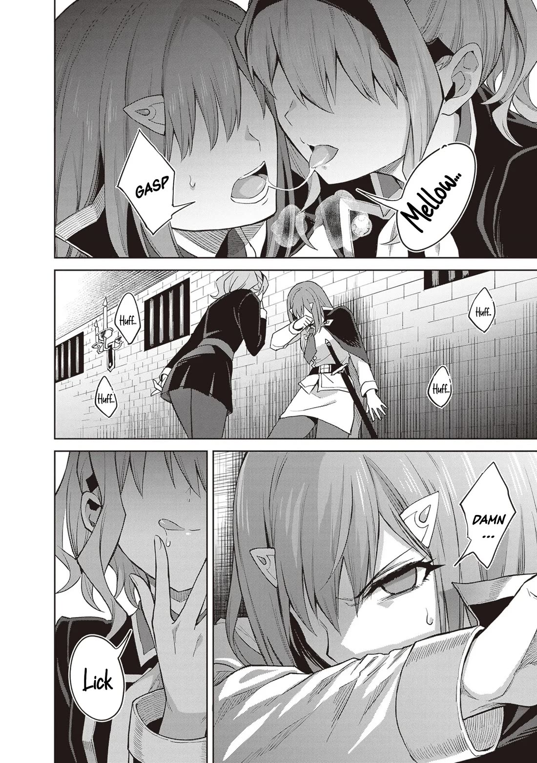 Shin no Jitsuryoku wa Girigiri Made Kakushite Iyou to Omou chapter 41 page 28