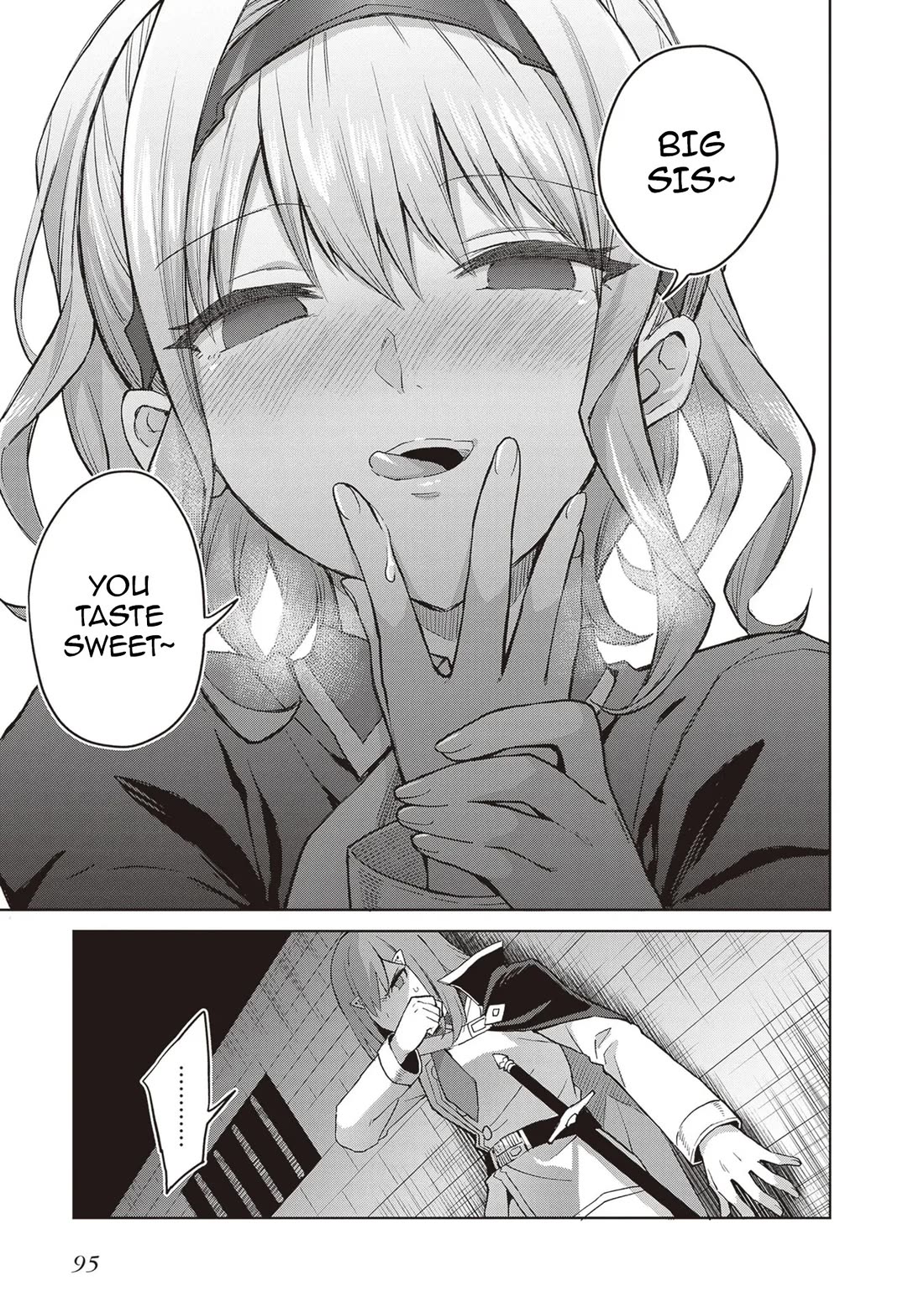 Shin no Jitsuryoku wa Girigiri Made Kakushite Iyou to Omou chapter 41 page 29