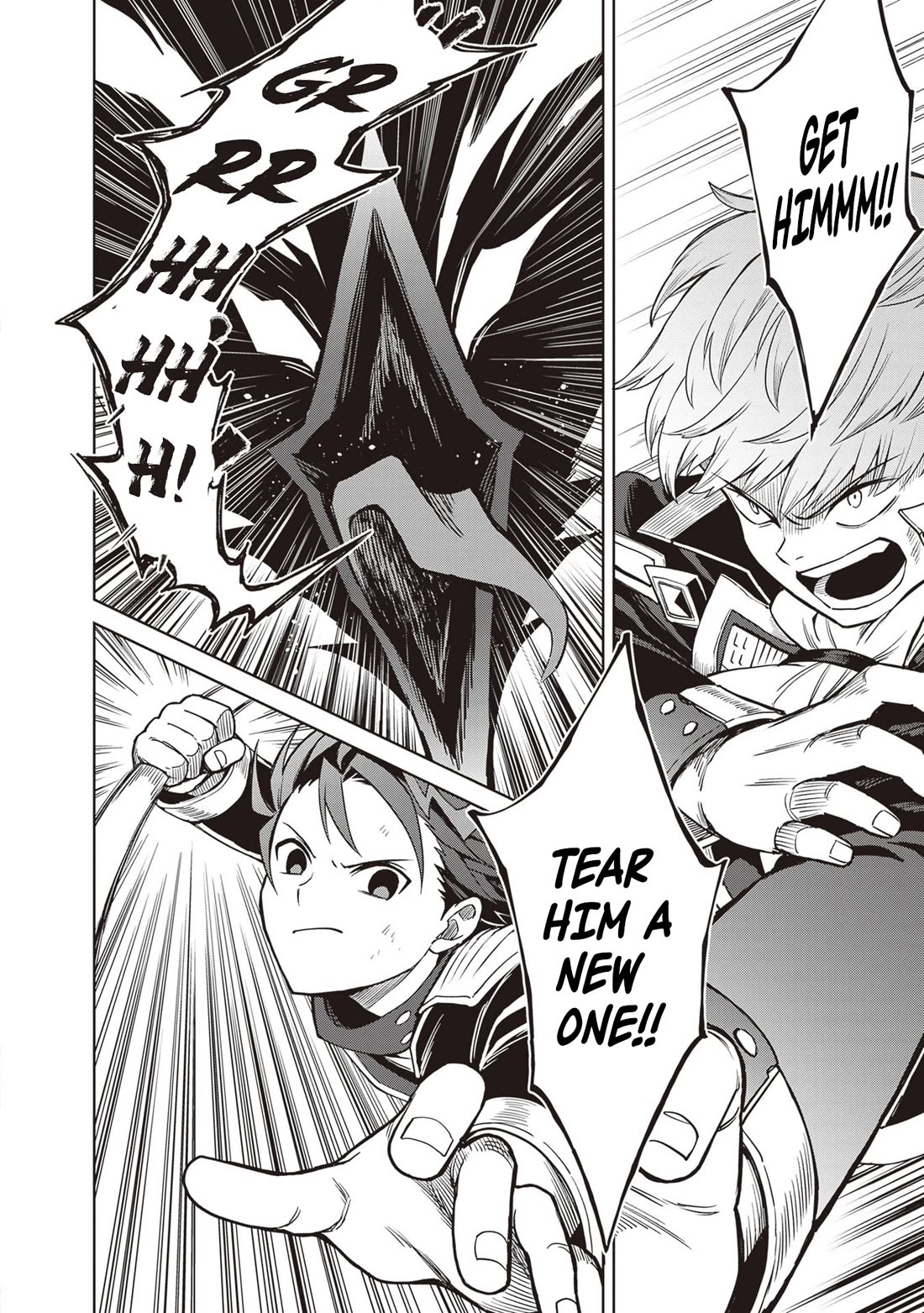 Shin no Jitsuryoku wa Girigiri Made Kakushite Iyou to Omou chapter 42 page 18