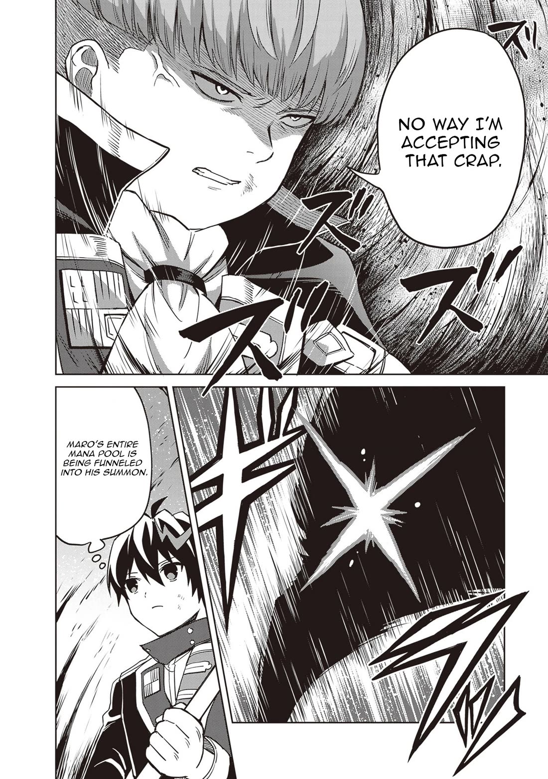 Shin no Jitsuryoku wa Girigiri Made Kakushite Iyou to Omou chapter 42 page 22