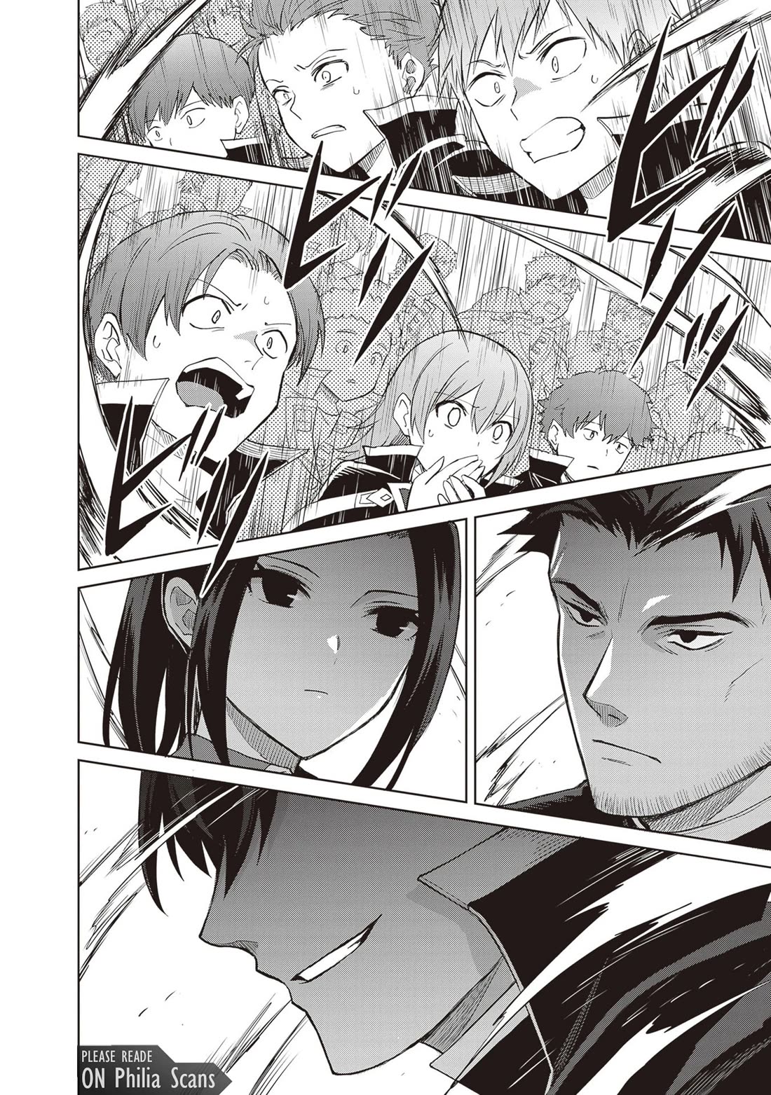 Shin no Jitsuryoku wa Girigiri Made Kakushite Iyou to Omou chapter 43 page 11