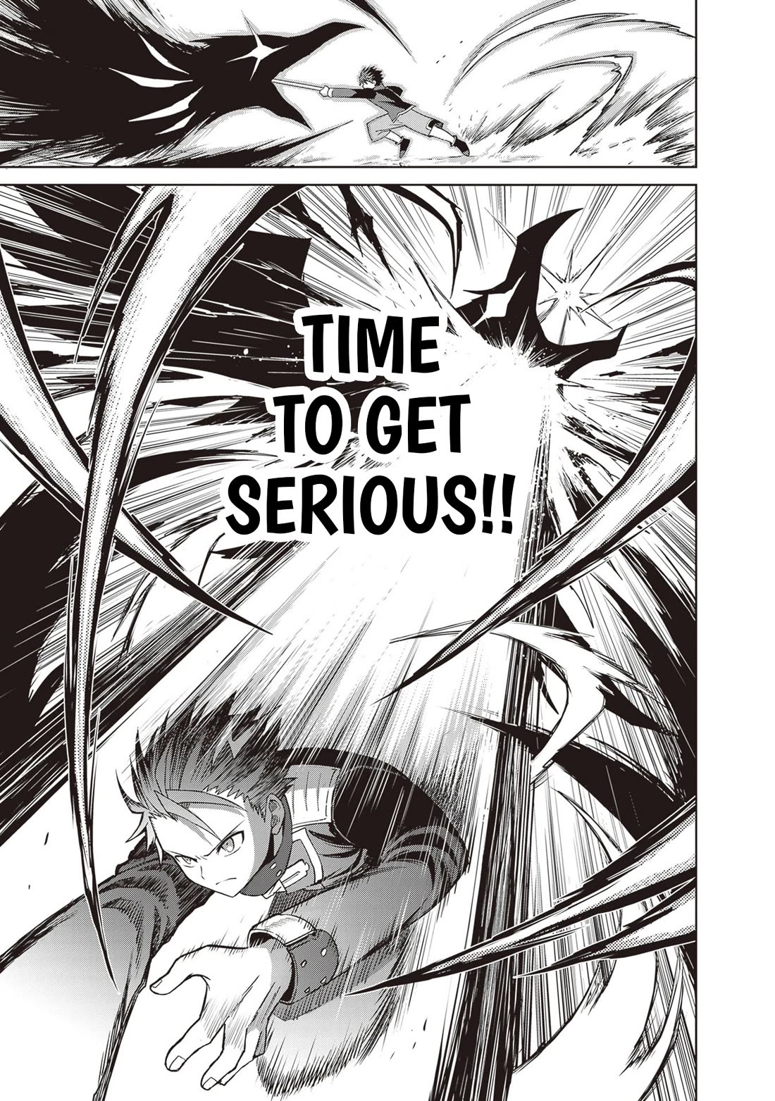 Shin no Jitsuryoku wa Girigiri Made Kakushite Iyou to Omou chapter 43 page 14