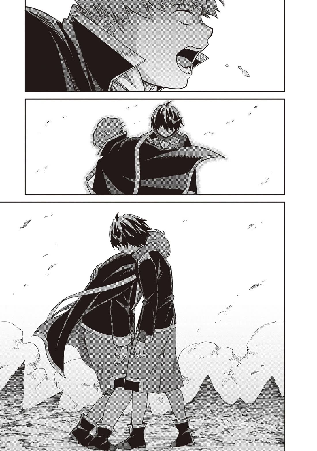 Shin no Jitsuryoku wa Girigiri Made Kakushite Iyou to Omou chapter 43 page 25