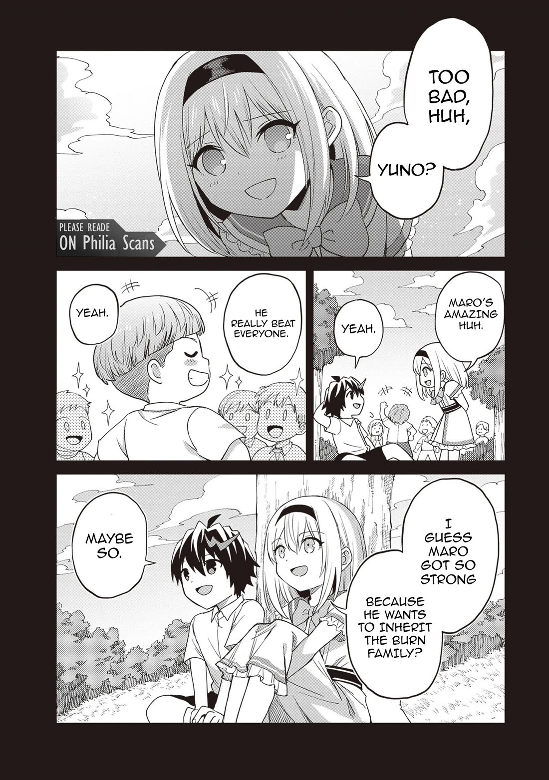 Shin no Jitsuryoku wa Girigiri Made Kakushite Iyou to Omou chapter 43 page 26