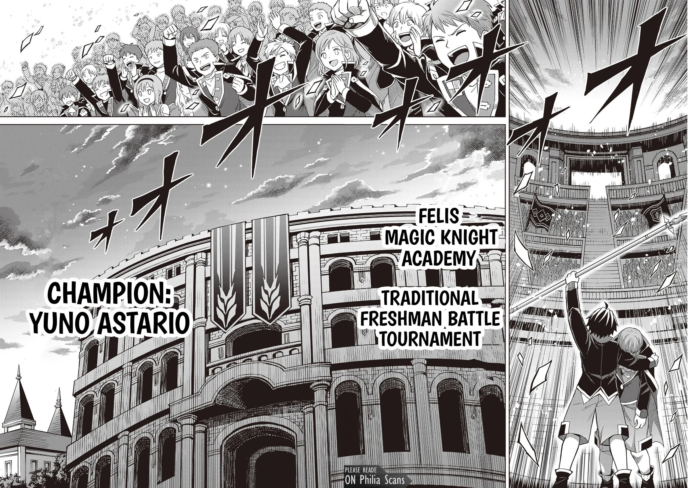 Shin no Jitsuryoku wa Girigiri Made Kakushite Iyou to Omou chapter 43 page 30