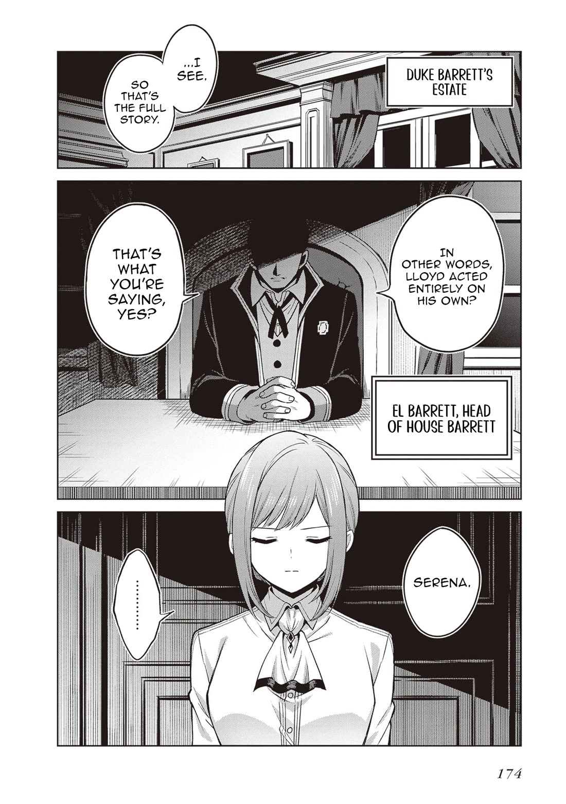 Shin no Jitsuryoku wa Girigiri Made Kakushite Iyou to Omou chapter 44 page 10