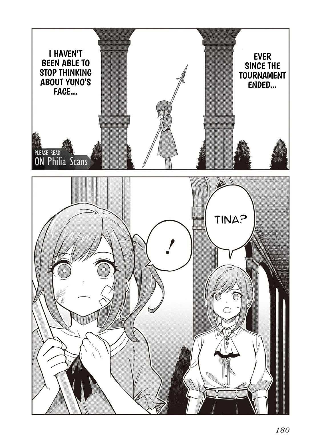 Shin no Jitsuryoku wa Girigiri Made Kakushite Iyou to Omou chapter 44 page 16