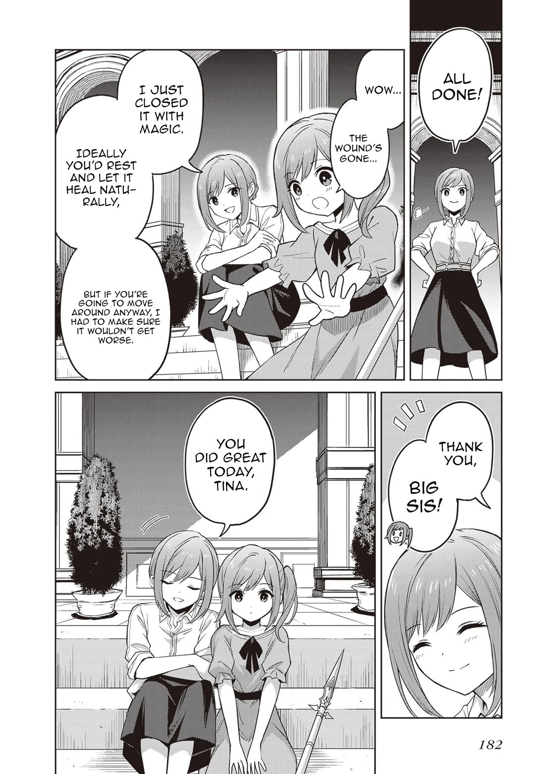 Shin no Jitsuryoku wa Girigiri Made Kakushite Iyou to Omou chapter 44 page 18