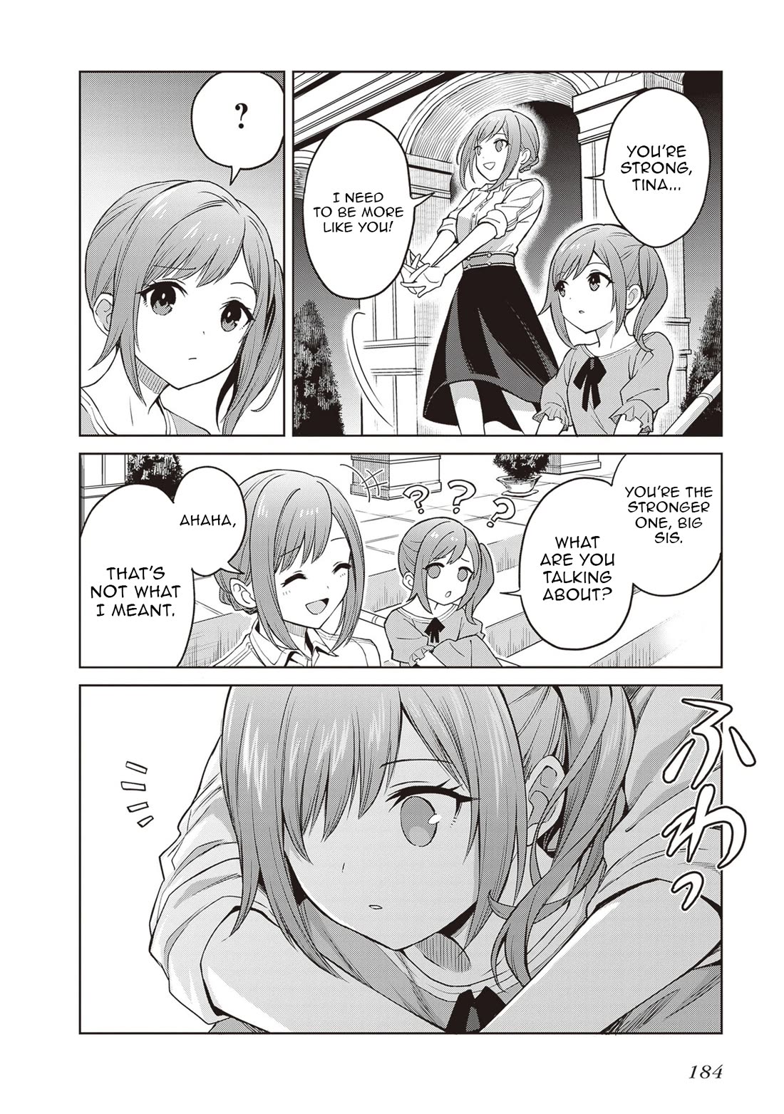 Shin no Jitsuryoku wa Girigiri Made Kakushite Iyou to Omou chapter 44 page 20