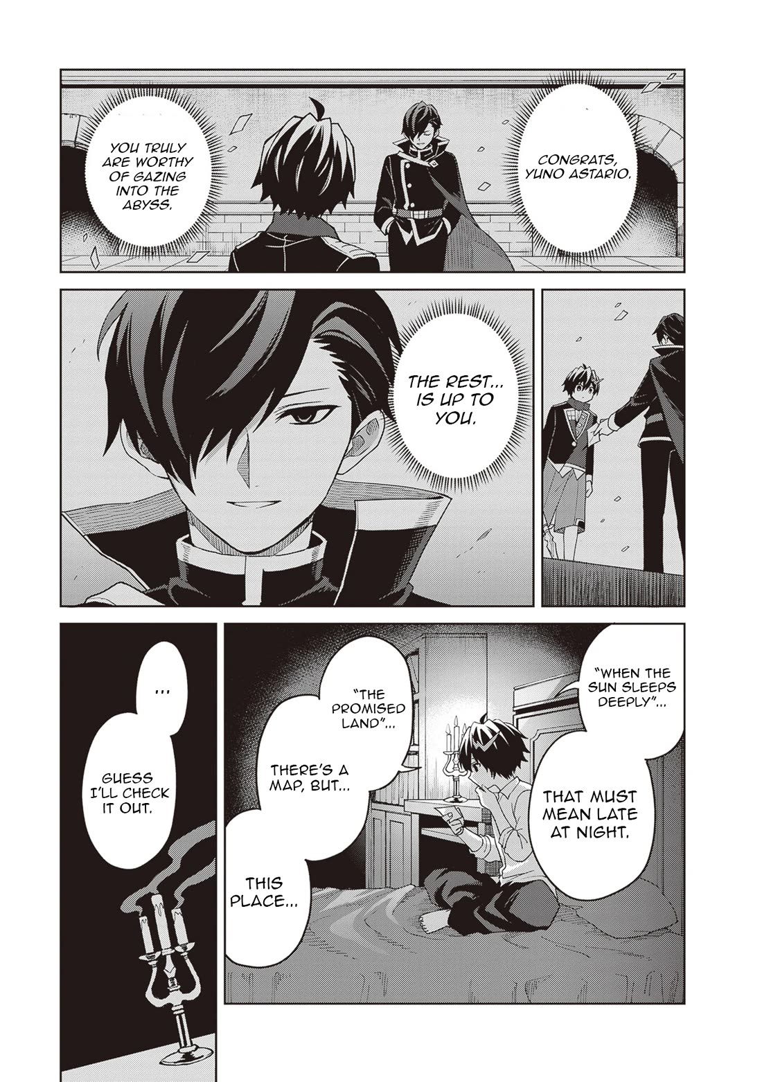 Shin no Jitsuryoku wa Girigiri Made Kakushite Iyou to Omou chapter 44 page 23