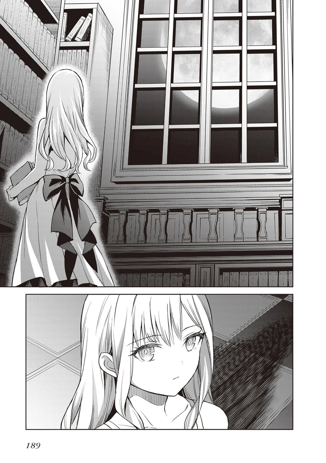 Shin no Jitsuryoku wa Girigiri Made Kakushite Iyou to Omou chapter 44 page 25