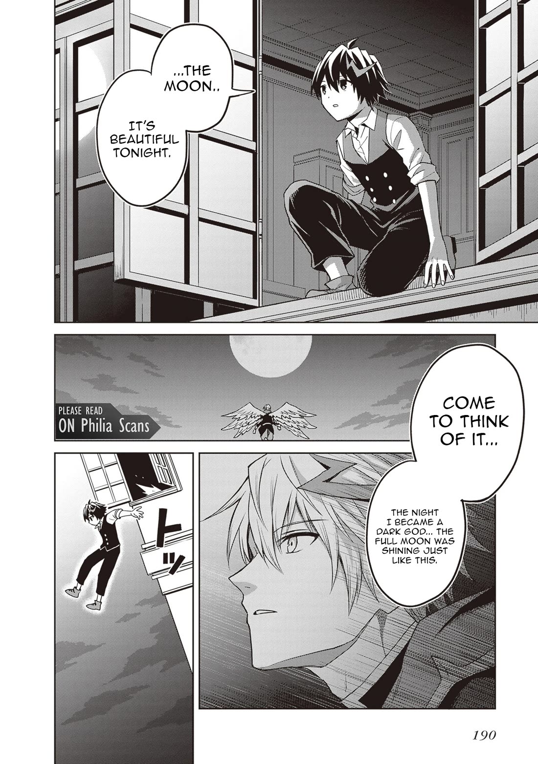 Shin no Jitsuryoku wa Girigiri Made Kakushite Iyou to Omou chapter 44 page 26