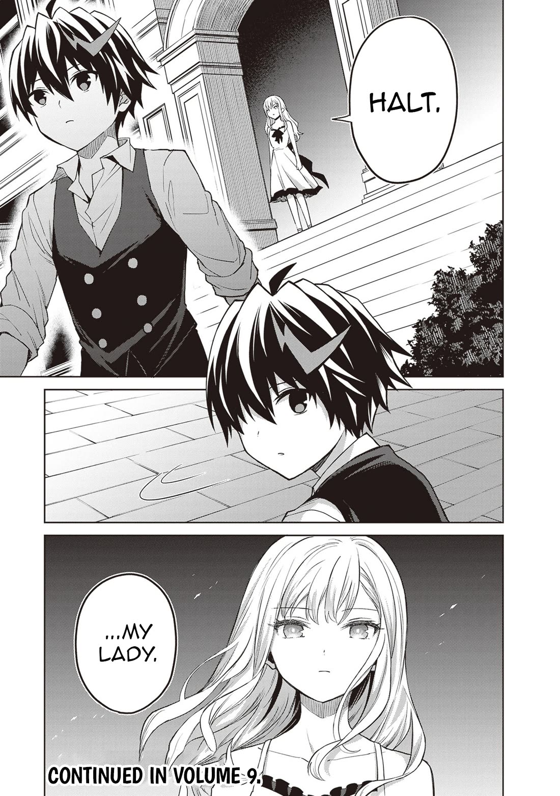 Shin no Jitsuryoku wa Girigiri Made Kakushite Iyou to Omou chapter 44 page 29