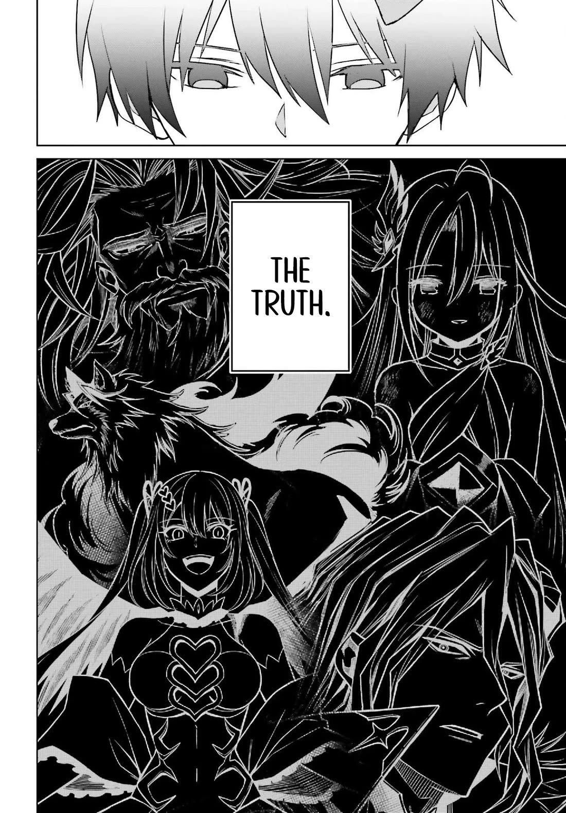 Shin no Jitsuryoku wa Girigiri Made Kakushite Iyou to Omou chapter 45 page 18