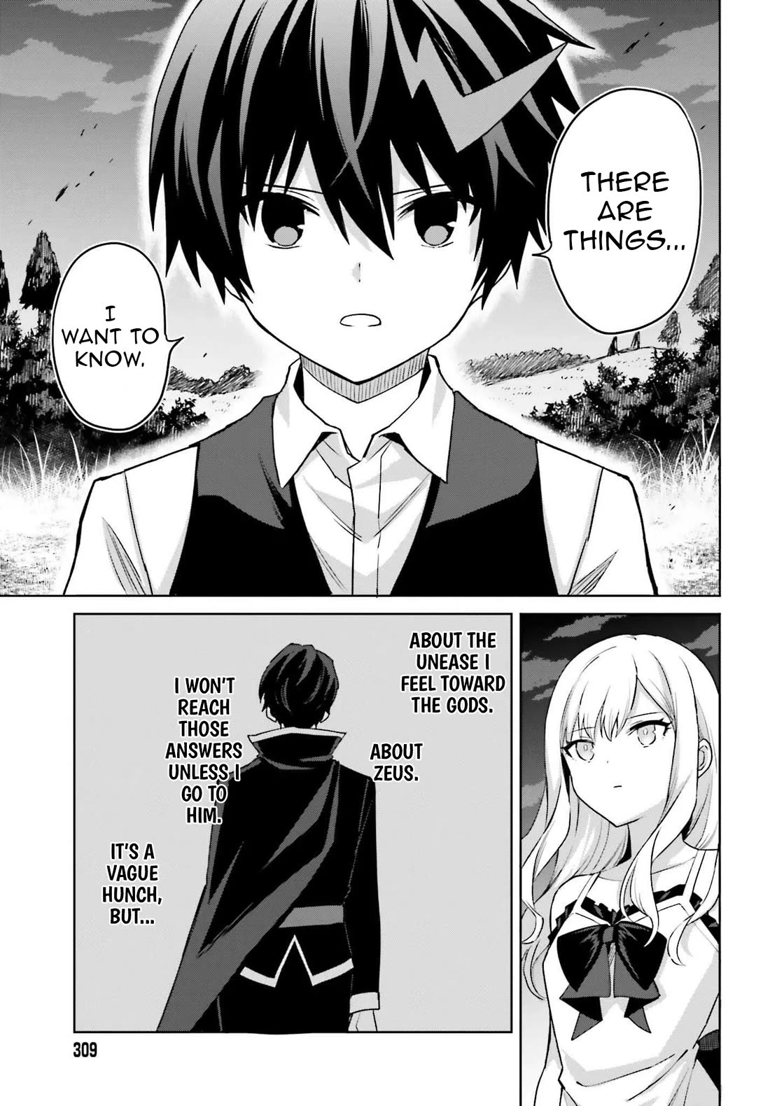 Shin no Jitsuryoku wa Girigiri Made Kakushite Iyou to Omou chapter 45 page 19