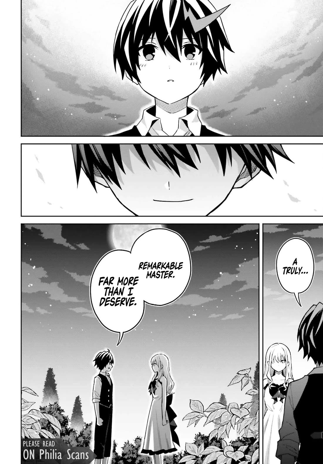 Shin no Jitsuryoku wa Girigiri Made Kakushite Iyou to Omou chapter 45 page 22