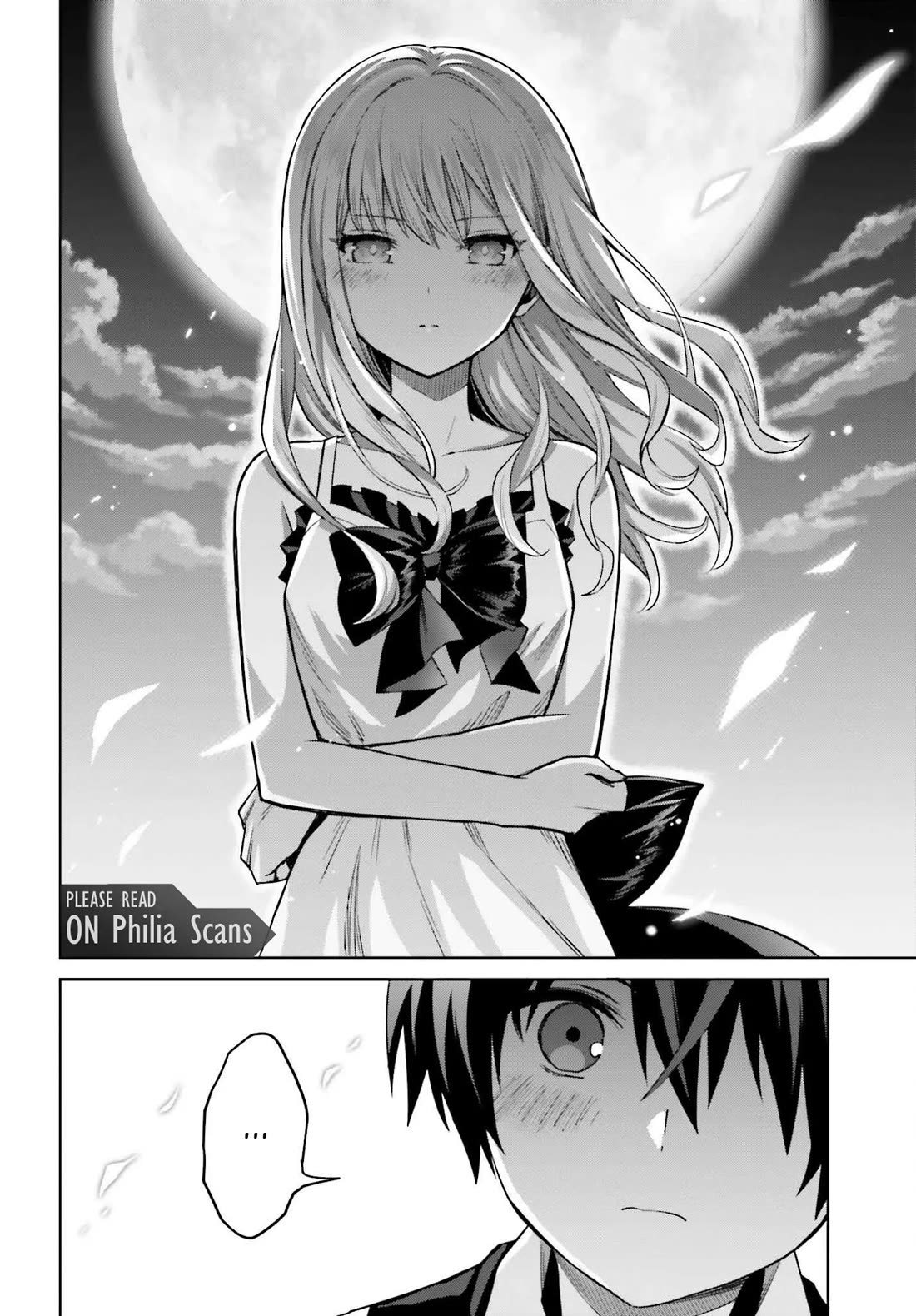 Shin no Jitsuryoku wa Girigiri Made Kakushite Iyou to Omou chapter 45 page 28