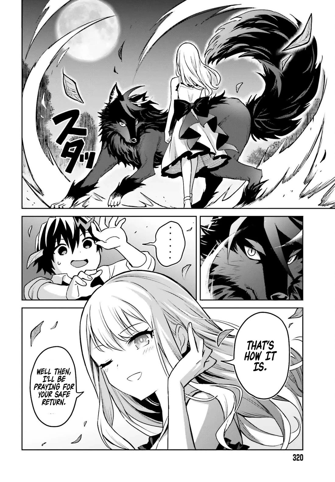 Shin no Jitsuryoku wa Girigiri Made Kakushite Iyou to Omou chapter 45 page 30